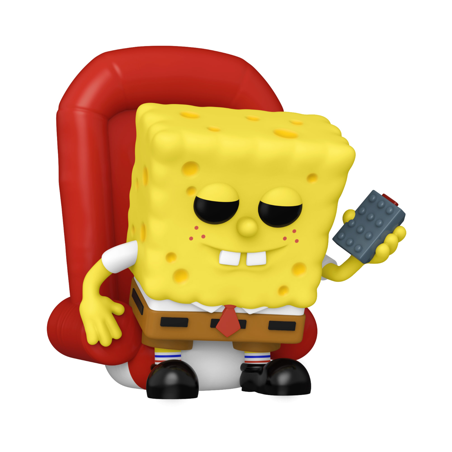 Funko Pop! Animation: SpongeBob Squarepants - SpongeBob Squarepants (Meme) - Image 33