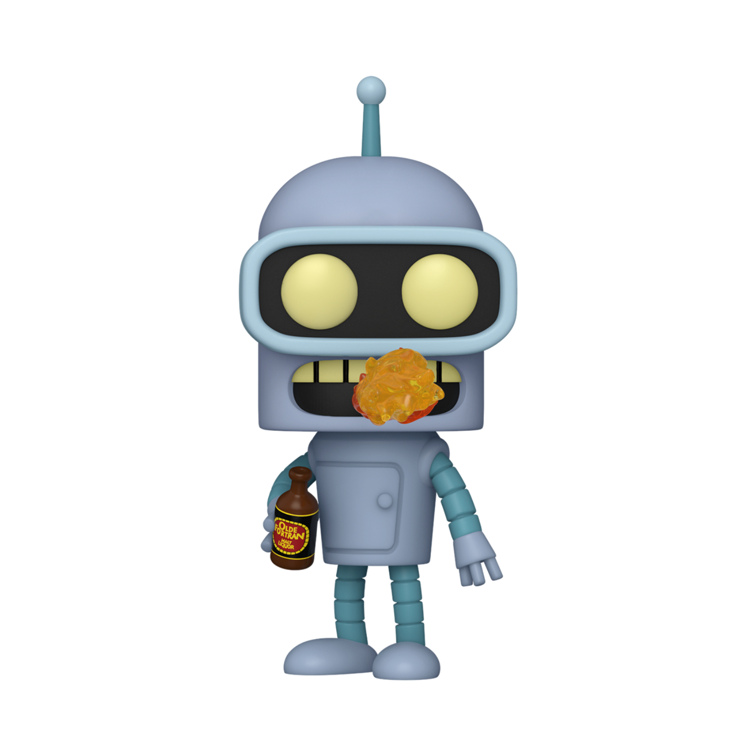 Funko Pop! Animation: Futurama - Bender (Burping) - Image 23