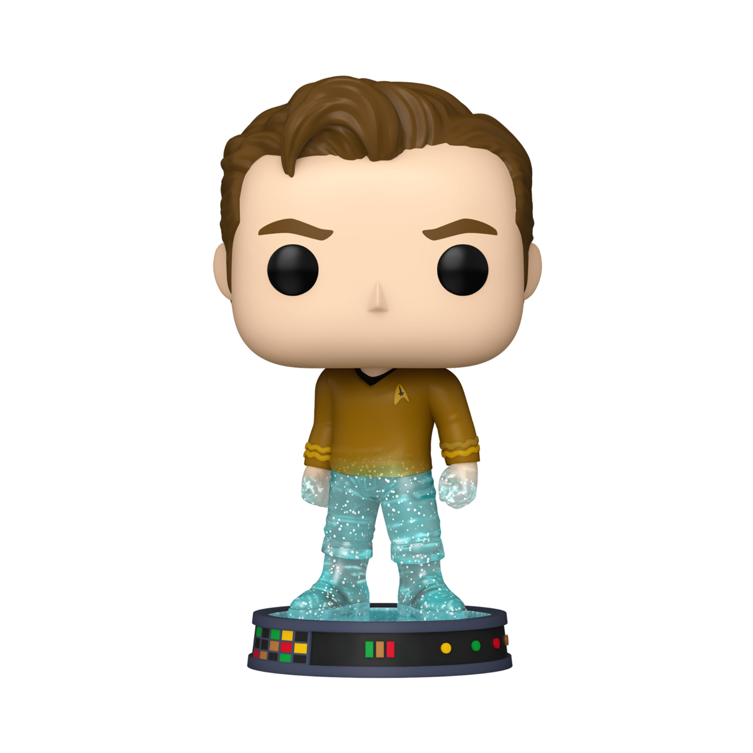 Funko Pop! Plus: Star Trek - James T. Kirk (Glitter) - Image 12