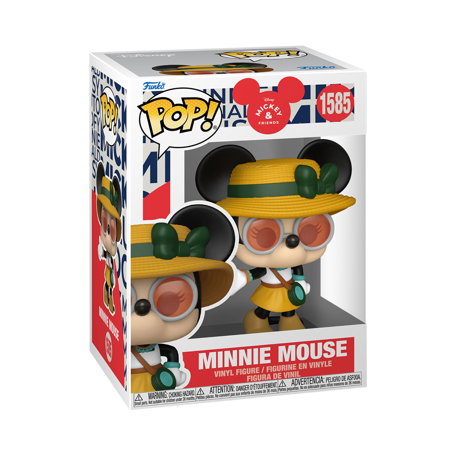 Funko Pop!: Mickey & Friends - Minnie Mouse - Image 7