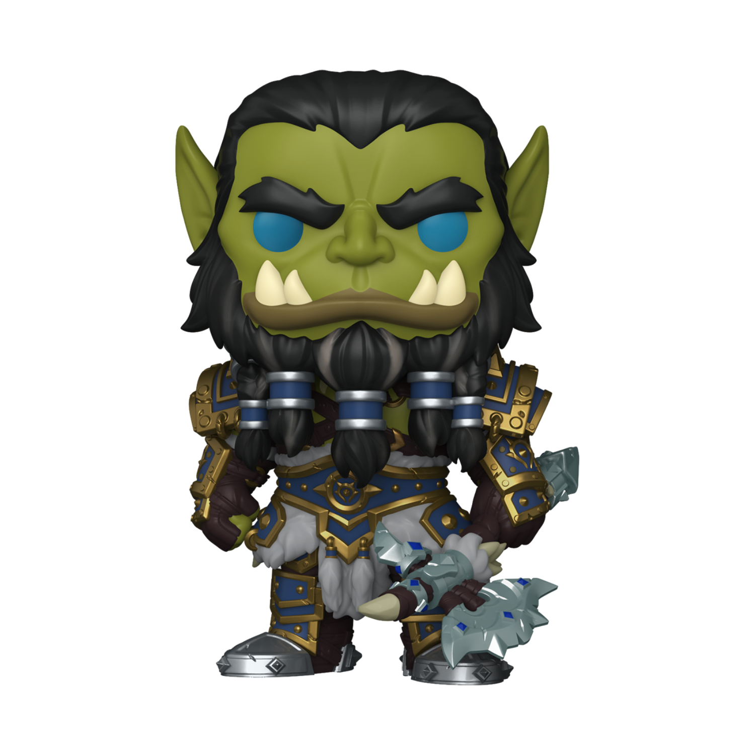 Funko Pop! Games: World of Warcraft The War Within - Thrall - Image 14