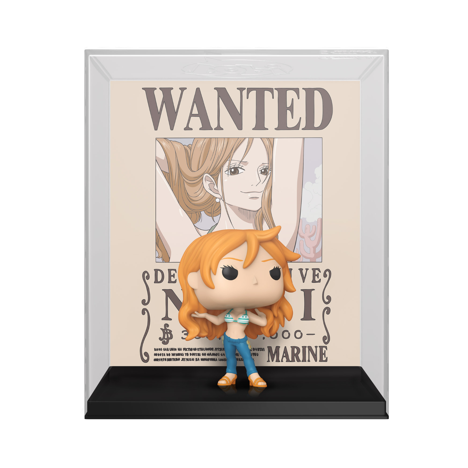 Funko Pop! Animation: One Piece - Nami (Special Edition) - Image 18