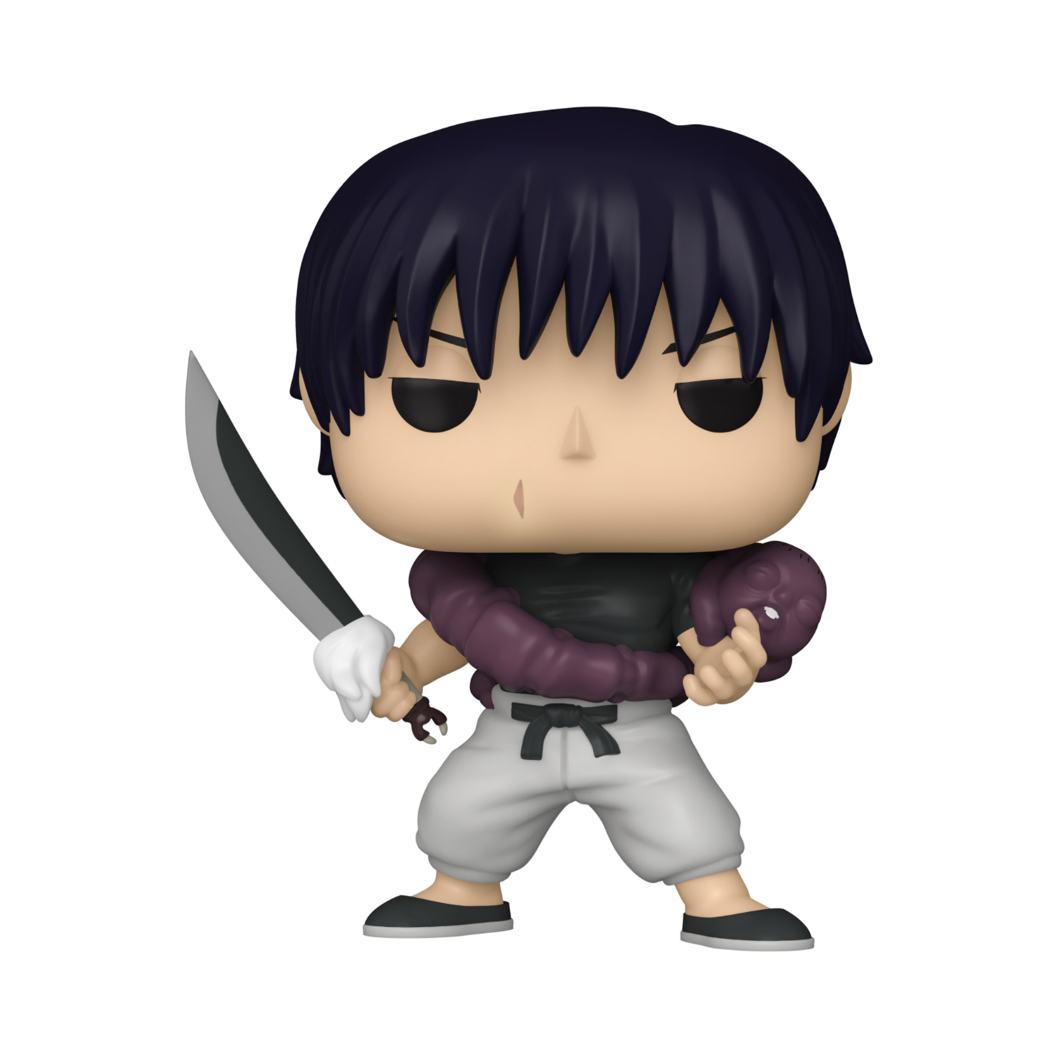 Funko Pop! Animation: Jujutsu Kaisen - Toji Fushiguro With Split Soul Katana - Image 22