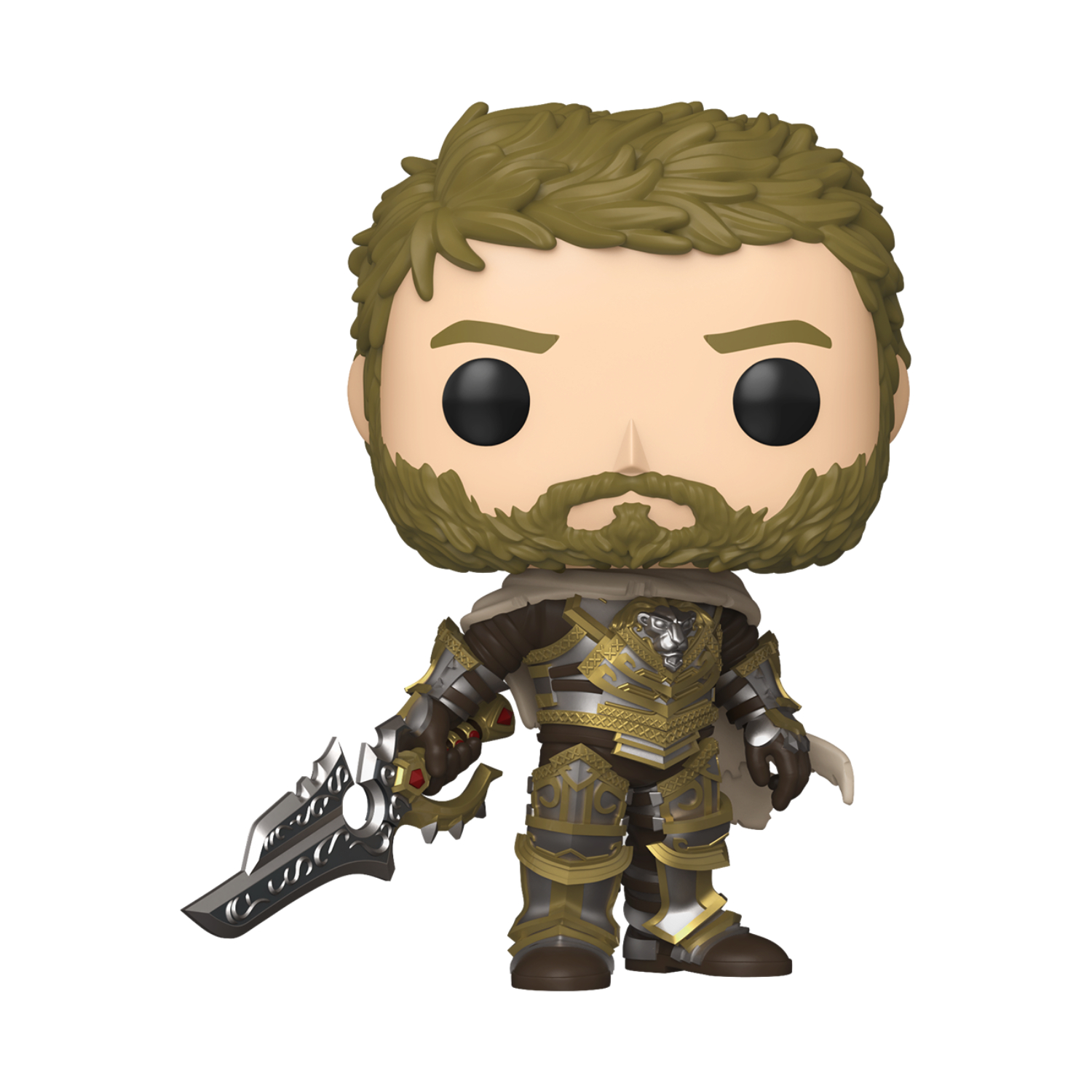 Funko Pop! Games: World of Warcraft The War Within - Anduin - Image 18