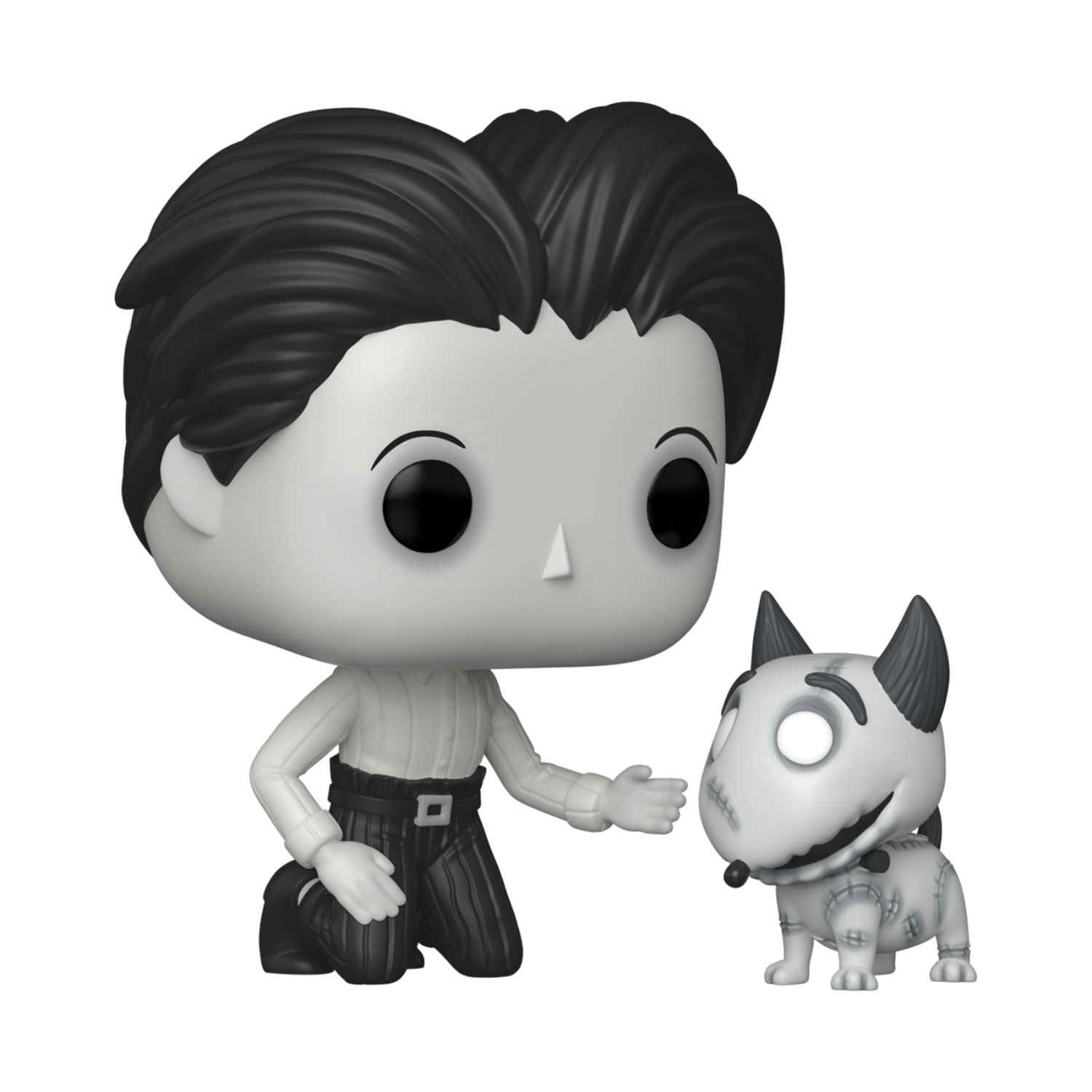 Funko Pop! & Buddy: Tim Burtons Frankenweenie - Victor with Sparky - Image 18