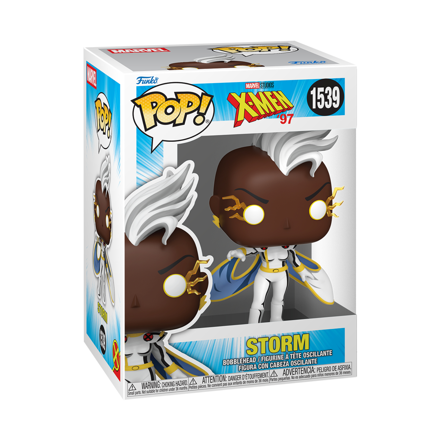 Funko Pop! Marvel Studios: X-MEN - Storm - Image 13