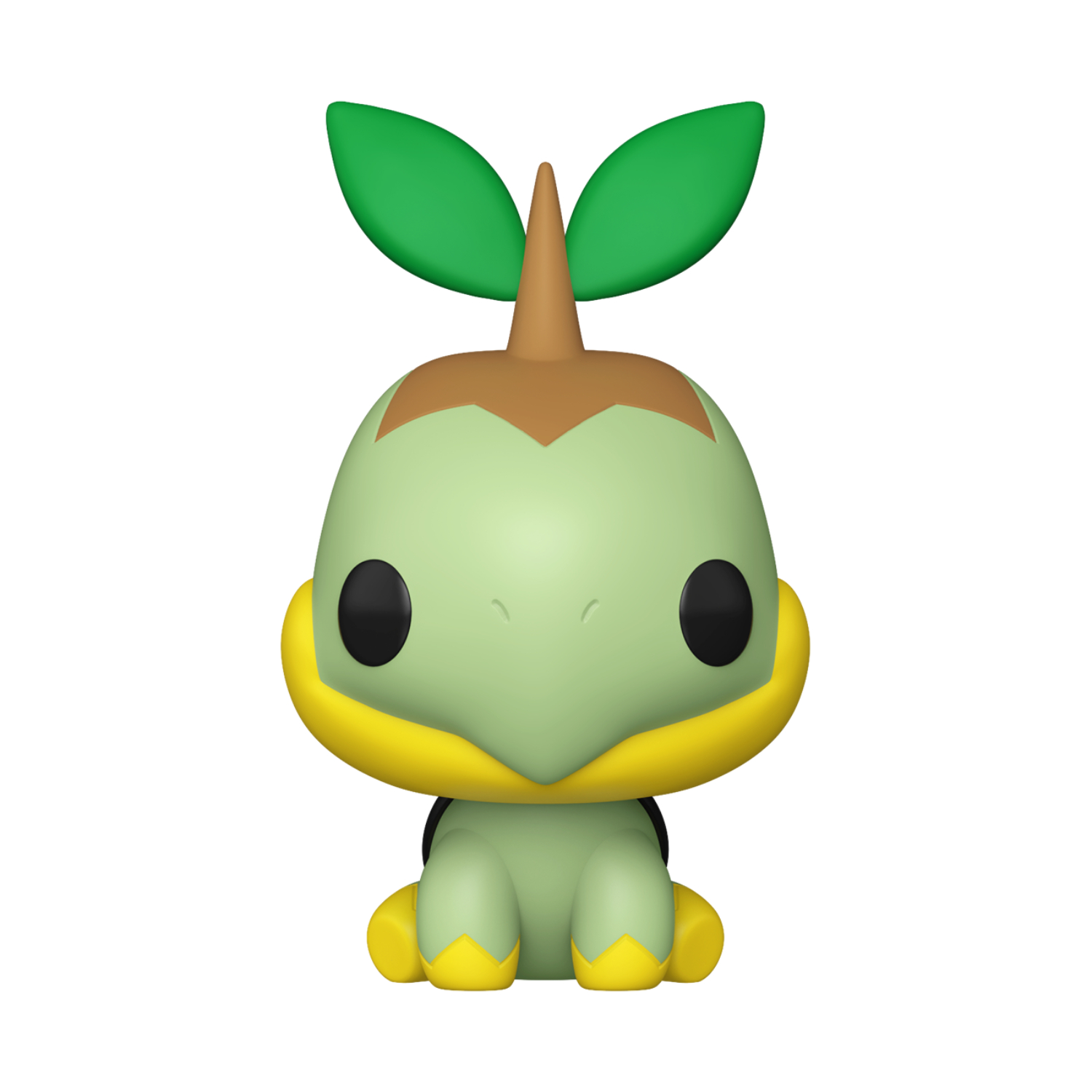 Funko Pop! Games: Pokemon - Turtwig - Image 8