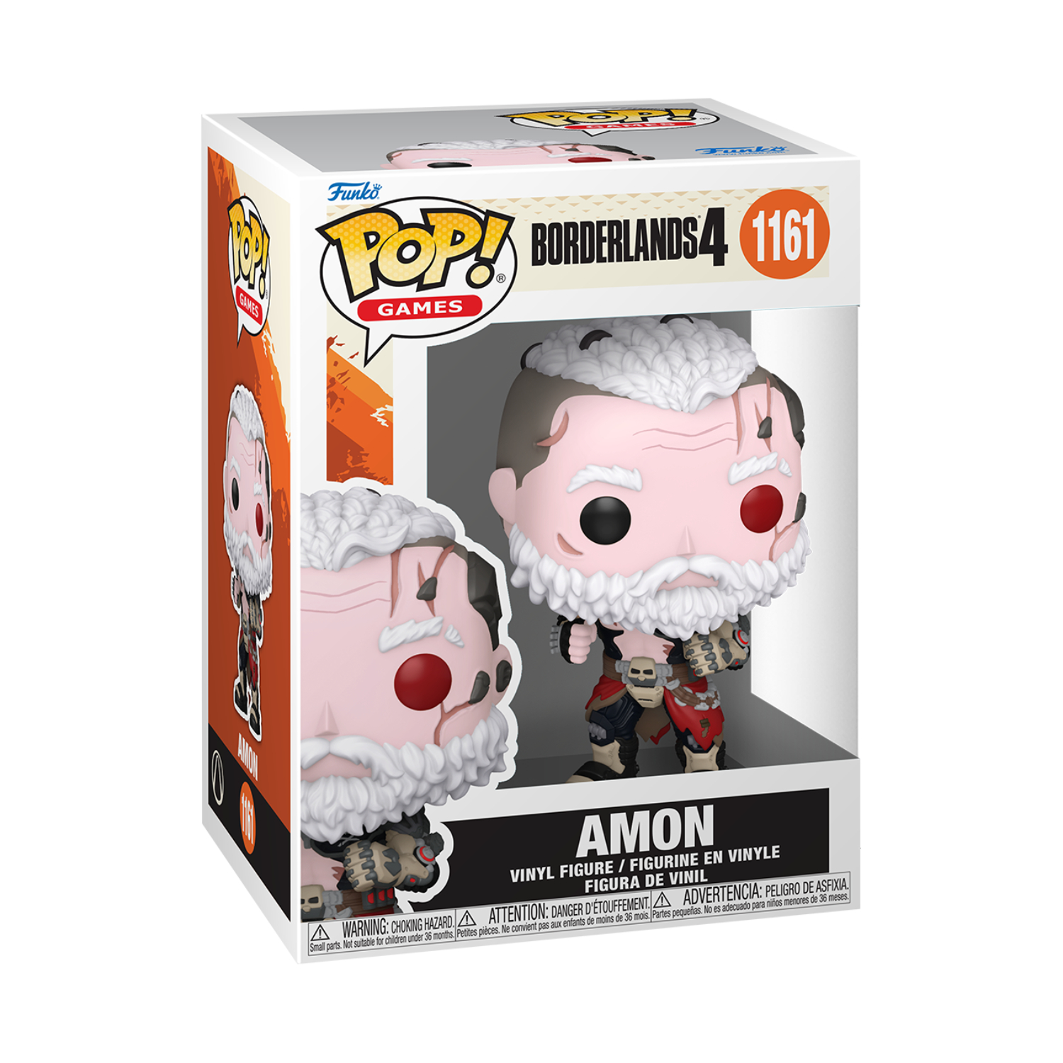 Funko Pop! Games: Borderlands4 - Amon - Image 21