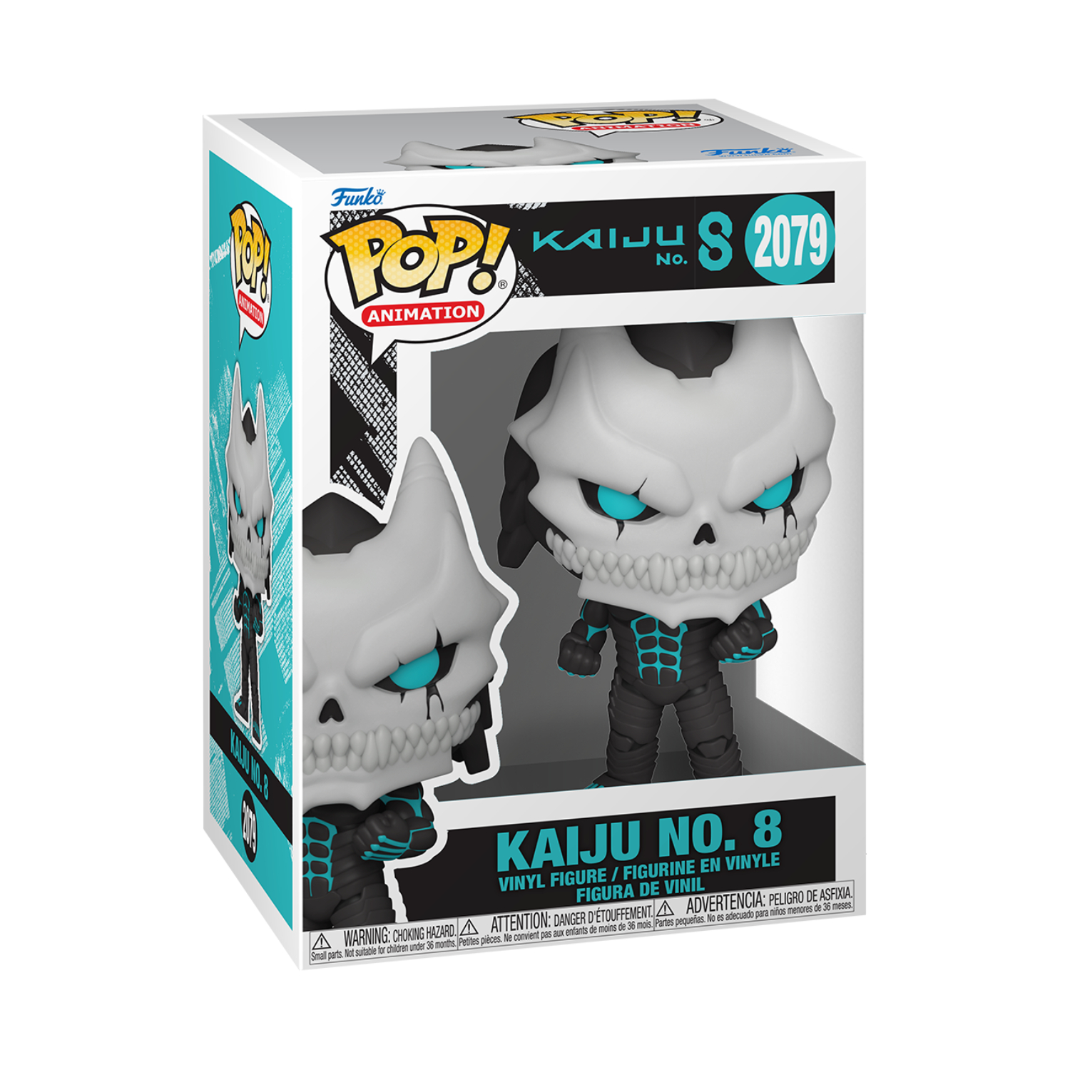 Funko Pop! Animation: Kaiju No. 8 - Kaiju No. 8 - Image 26