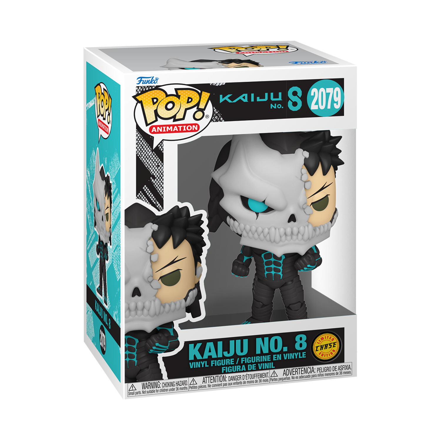 Funko Pop! Animation: Kaiju No. 8 - Kaiju No. 8 - Image 15