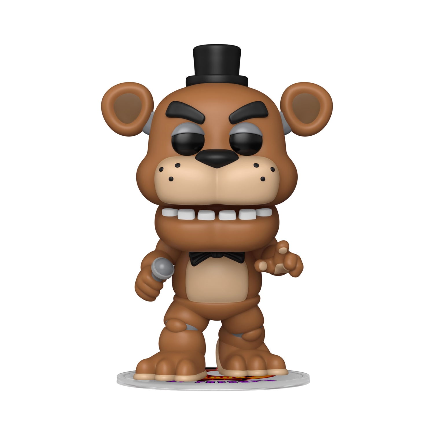 Funko Pop! Games: Friday The 13th The Game - Freddy Fazbear (10th Anniversay) - Image 16