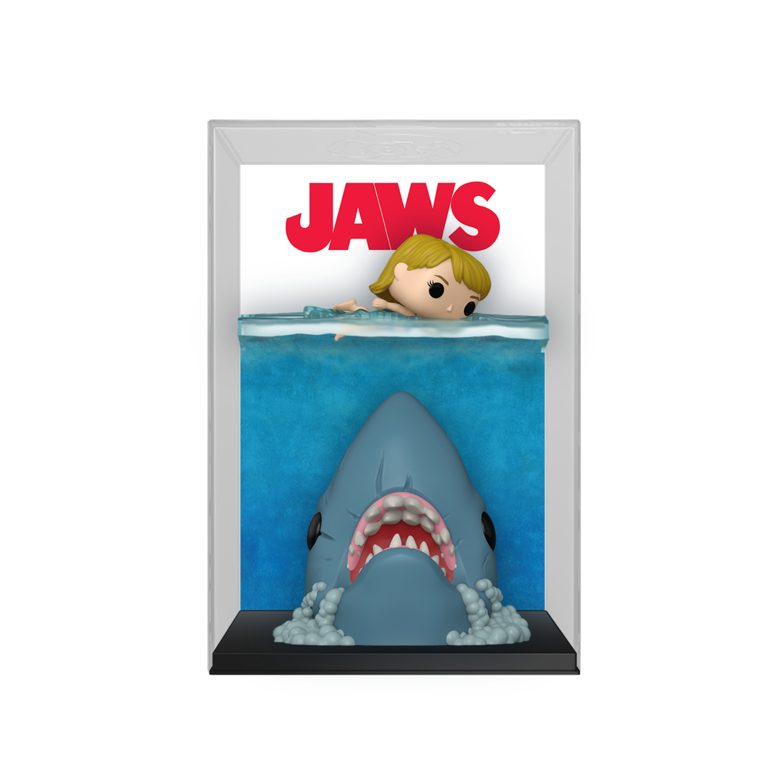 Funko Pop! VHS Covers: Jaws - Great White Shark (Special Edition) - Image 10