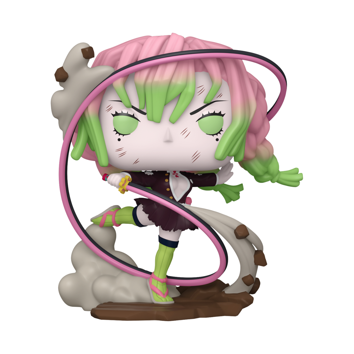Funko Pop! Plus: Demon Slayer - Mitsuri Kanroji (Special Edition) - Image 22