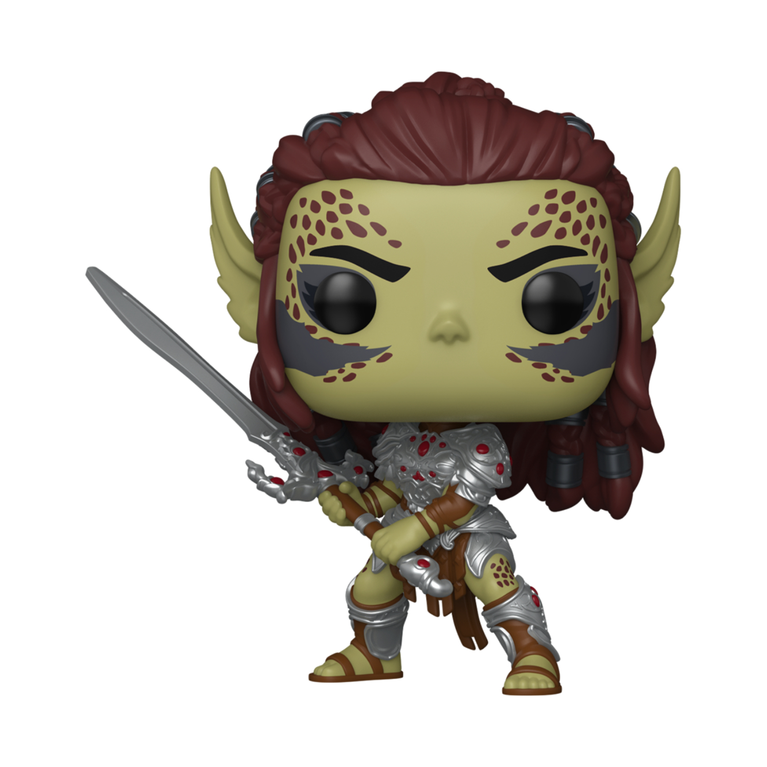 Funko Pop! Games: Baldurs Gate 3 - Lae zel - Image 22