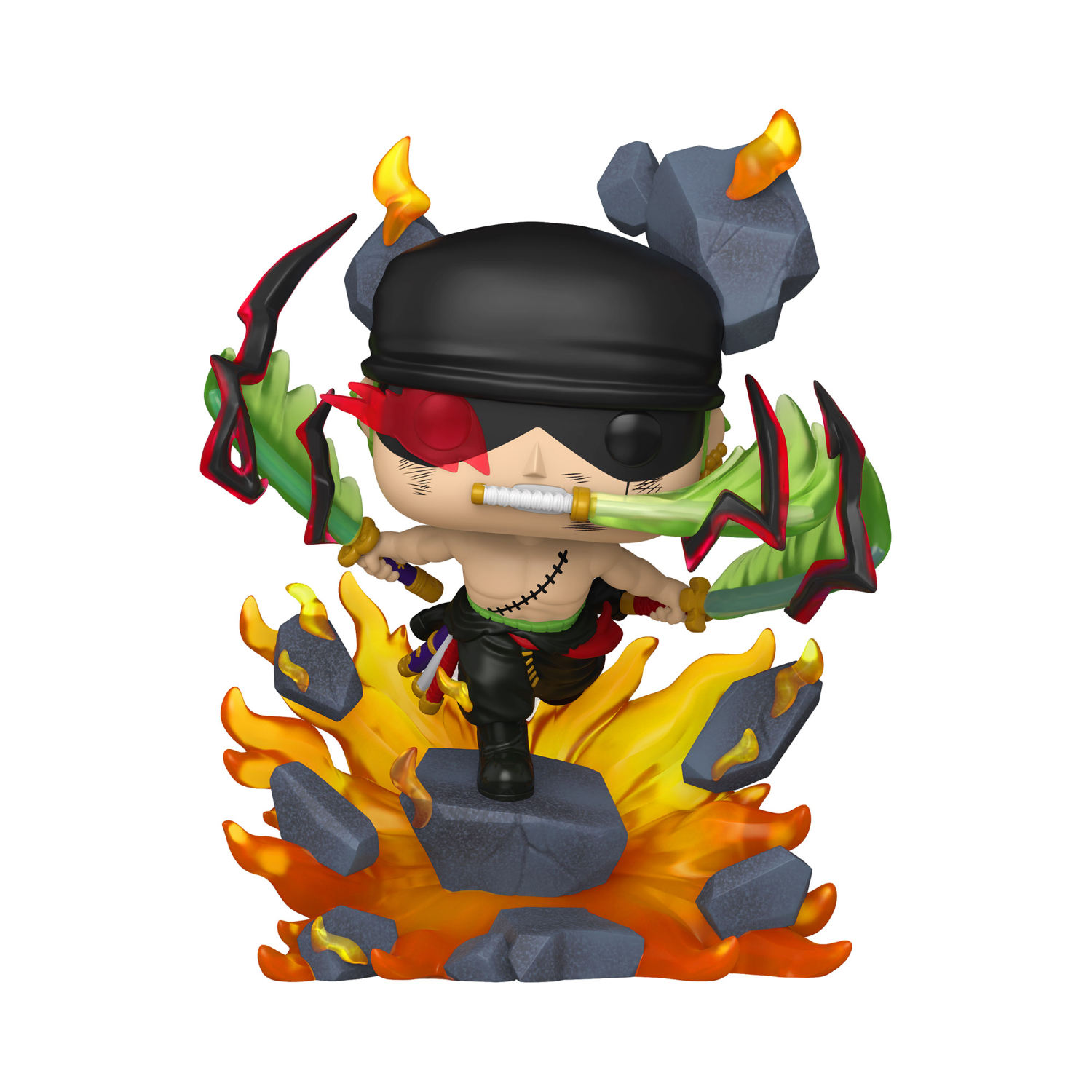 Funko Pop! Animation: One Piece - Roronoa Zoro (Special Edition) - Image 20