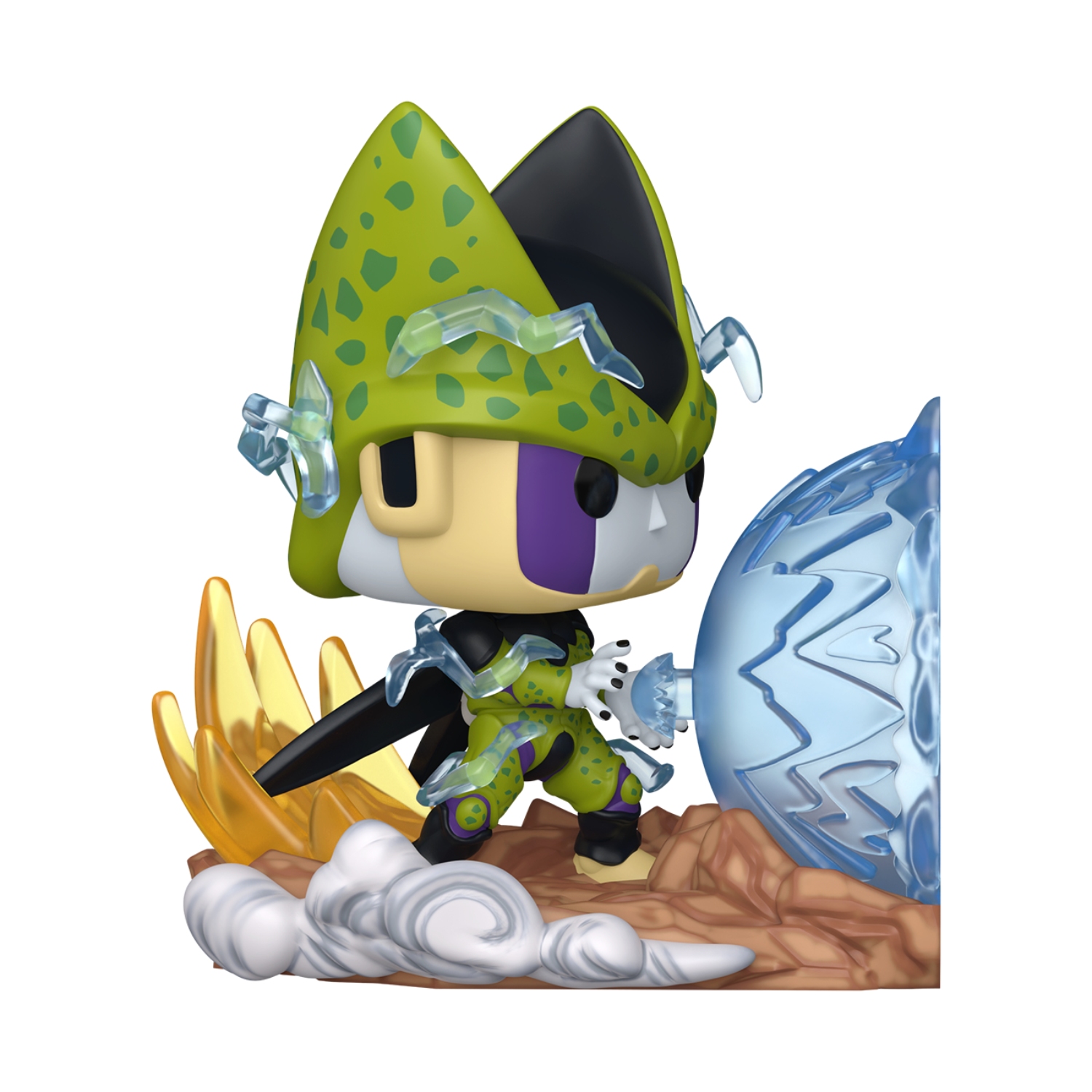 Funko Pop! Deluxe: Dragon Ball Z - Perfect Cell - Image 22