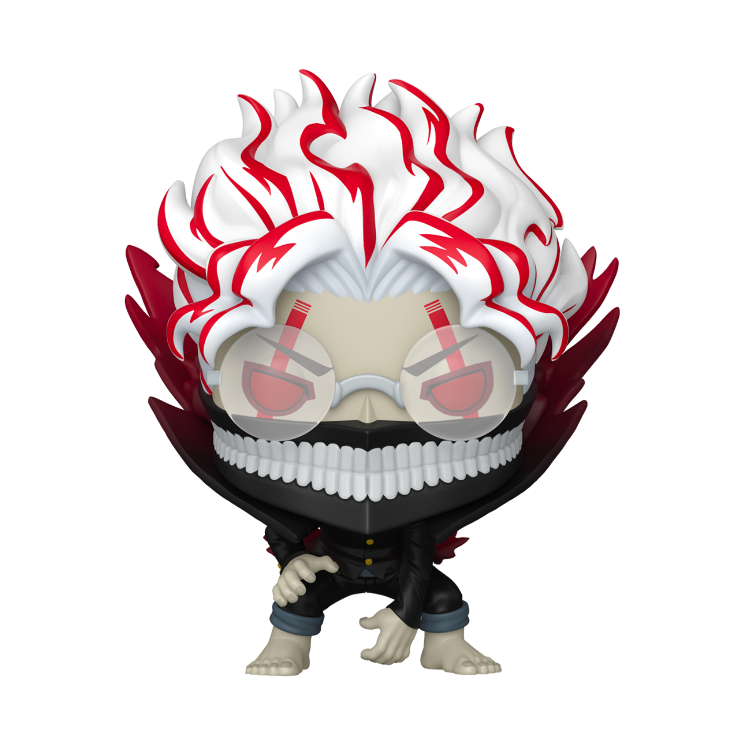 Funko Pop! Animation: Dan Da Dan - Okarun (Transformed) - Image 10