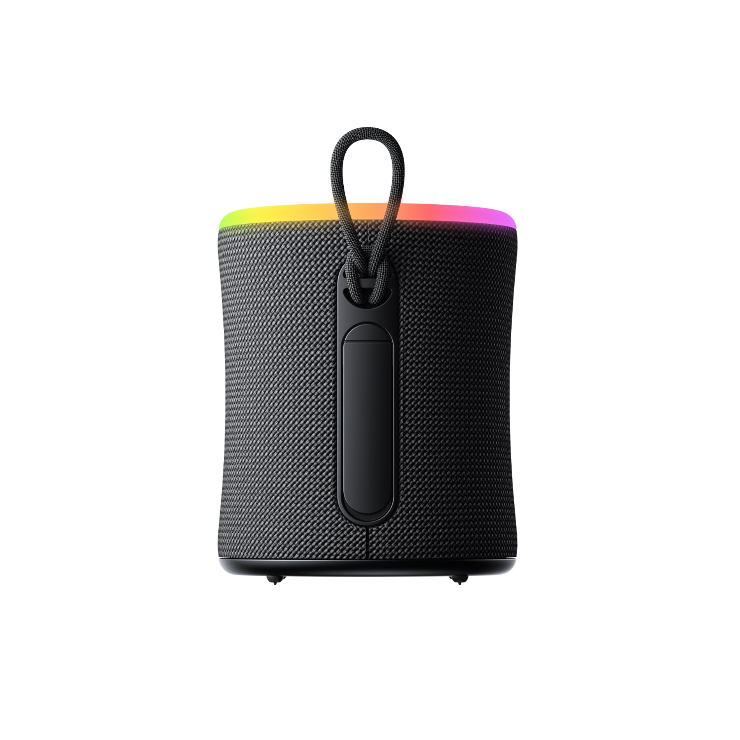 Havit Ring Light Wireless Speaker - Small - Black - Image 57