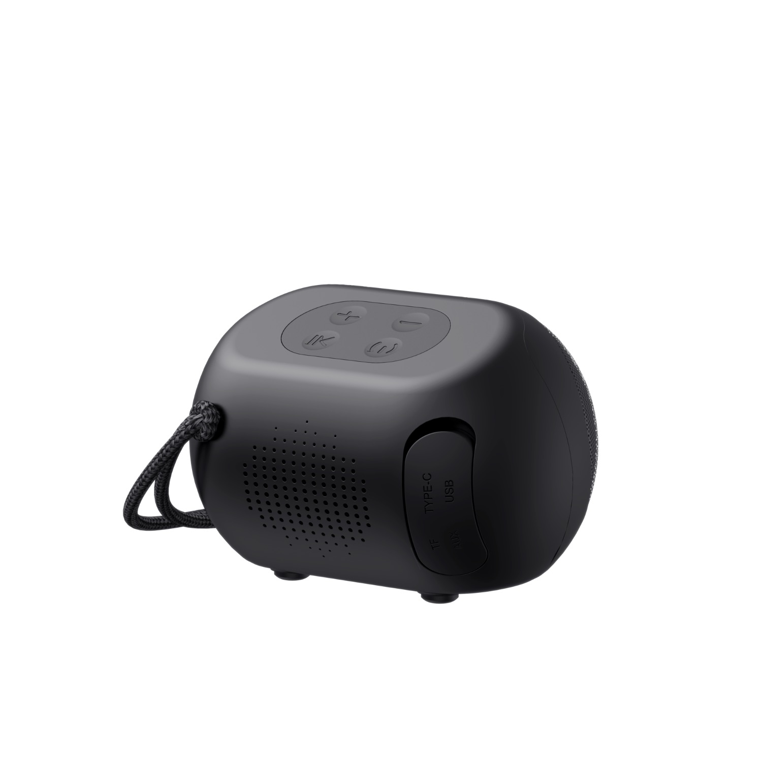 Havit RGB Wireless Speaker - Small - Black - Image 27