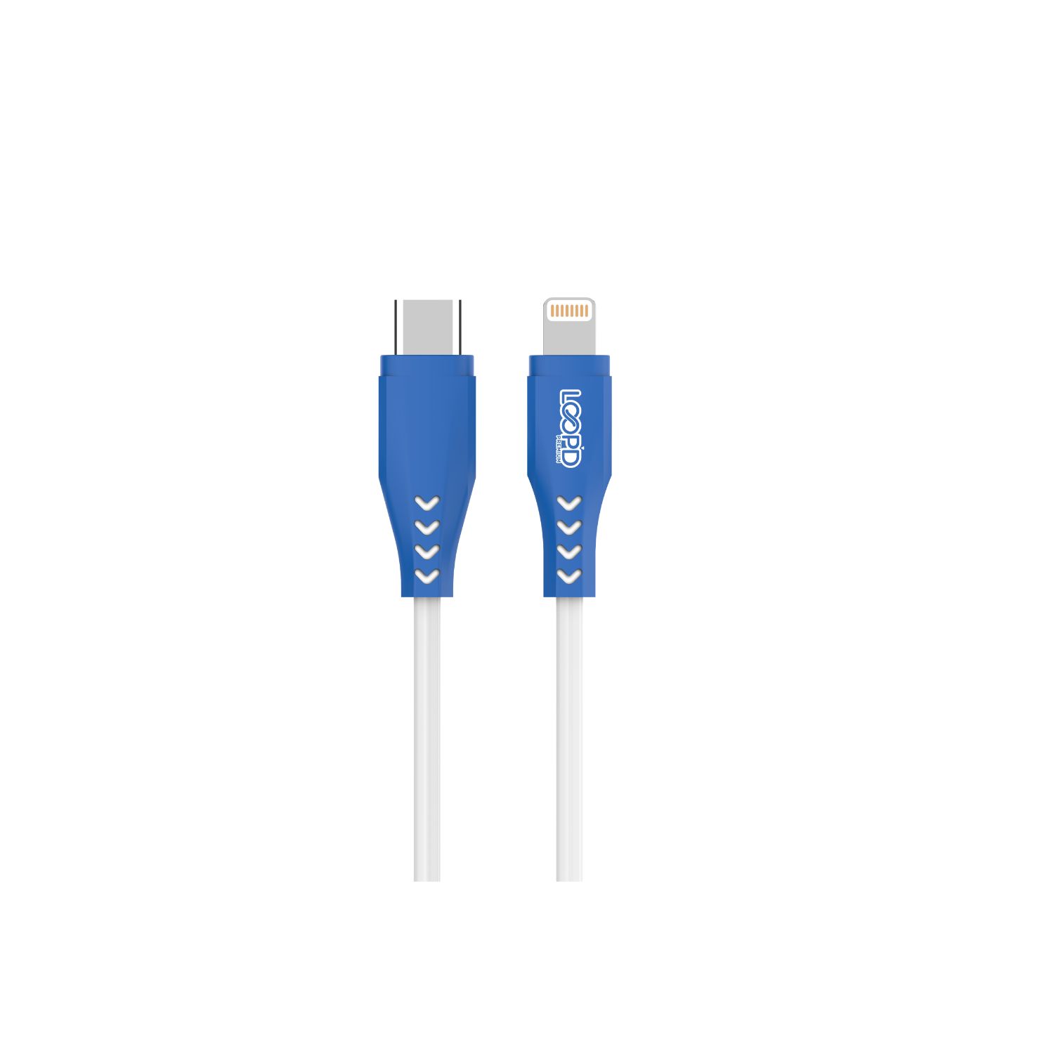 LOOPD MFI Lightning To Type-C Cable 30W - 1.2 Meter - Image 19