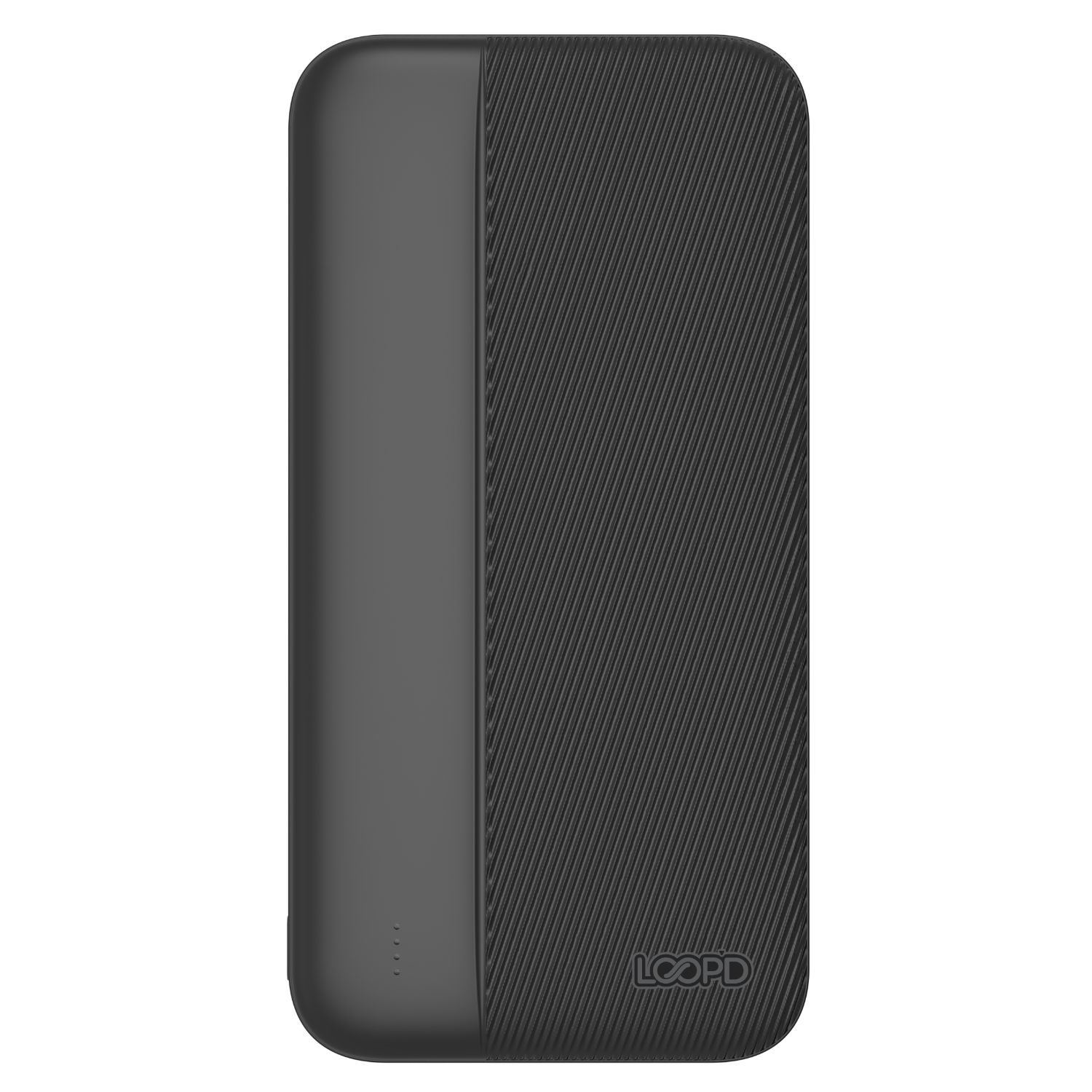 LOOPD 4LED Indicator Powerbank - 10000mAh - Image 56
