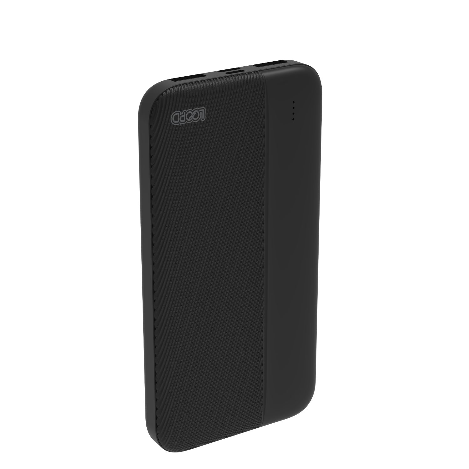 LOOPD 4LED Indicator Powerbank - 10000mAh - Image 58