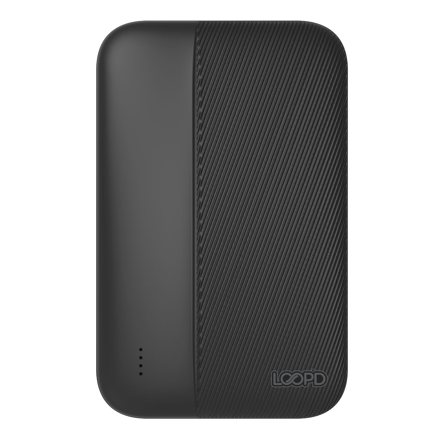 LOOPD 4LED Indicator Powerbank - 5000mAh - Image 31