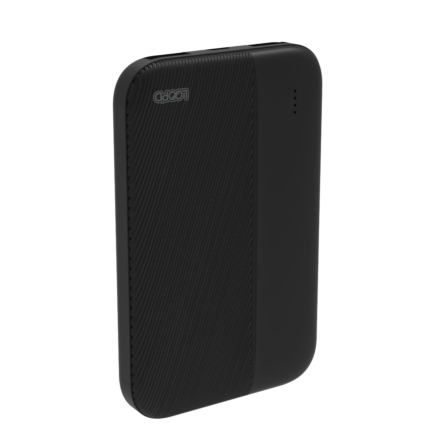 LOOPD 4LED Indicator Powerbank - 5000mAh - Image 36
