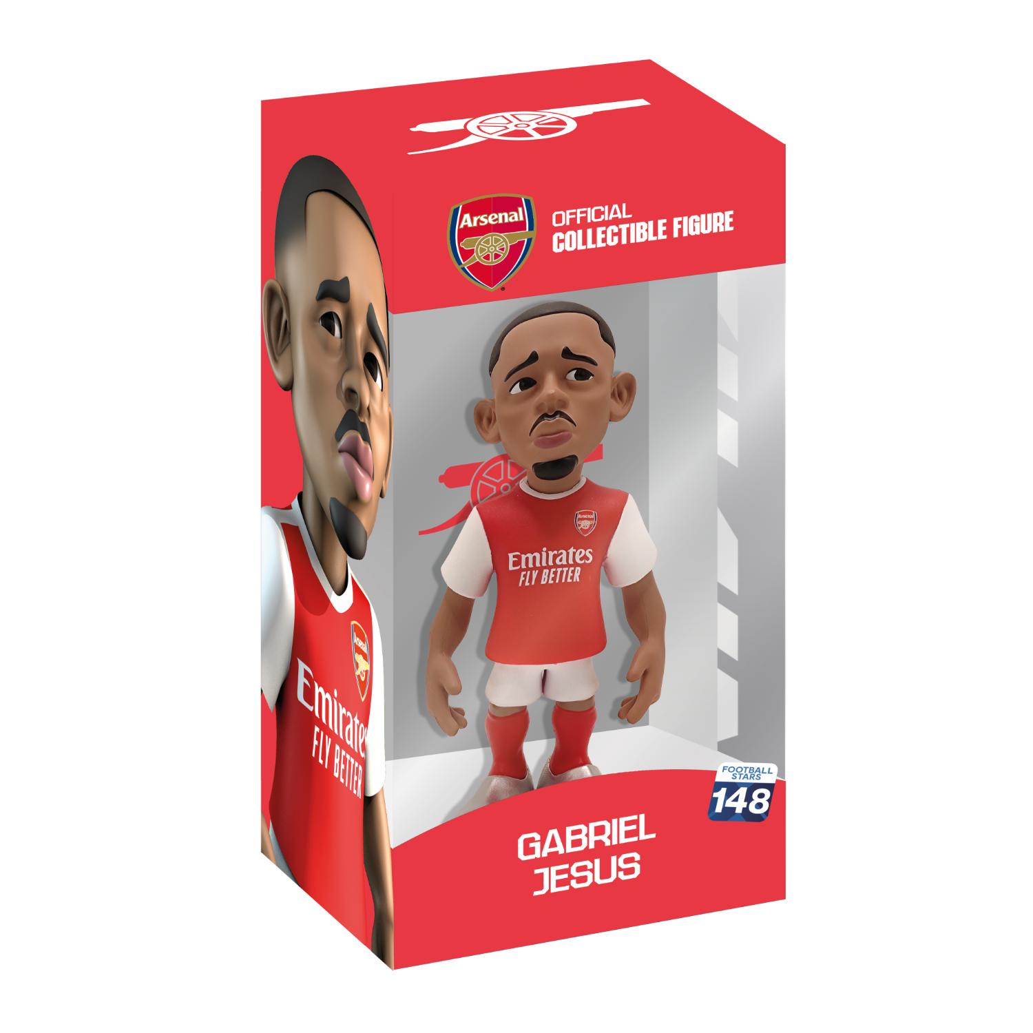 MINIX Football: Arsenal - Gabriel Jesus - Image 45