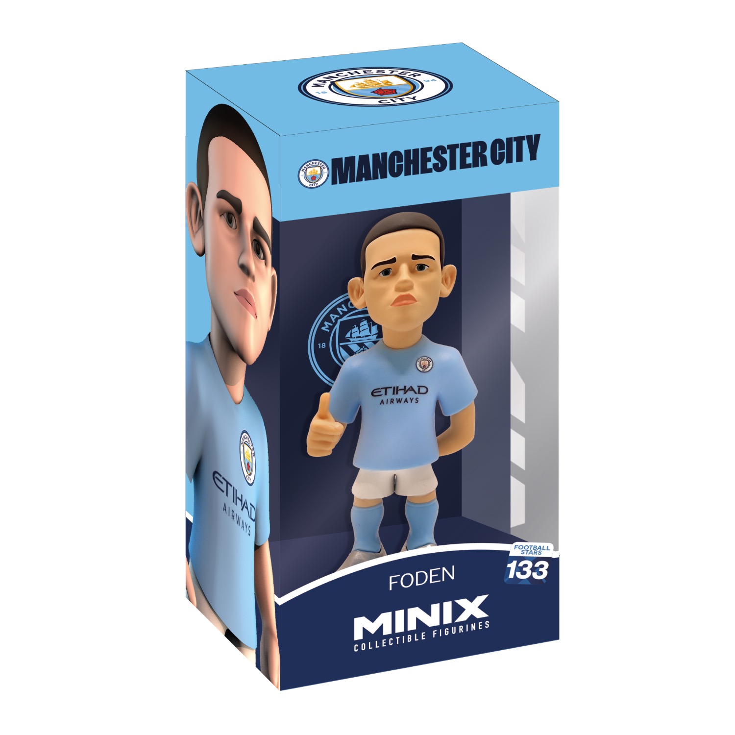 MINIX Football: Manchester City - Foden - Image 55