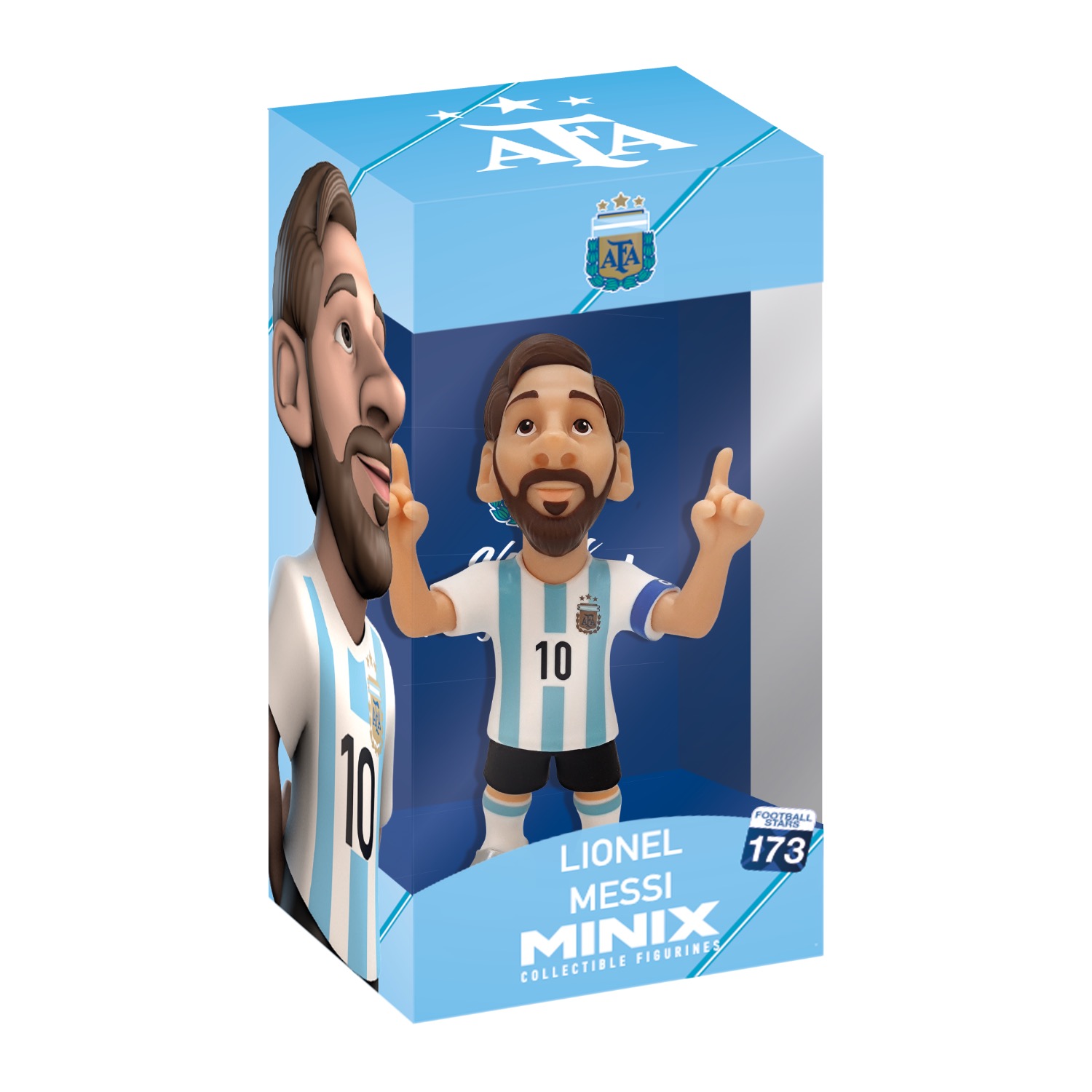 MINIX Football: Argentina - Lionel Messi - Image 35