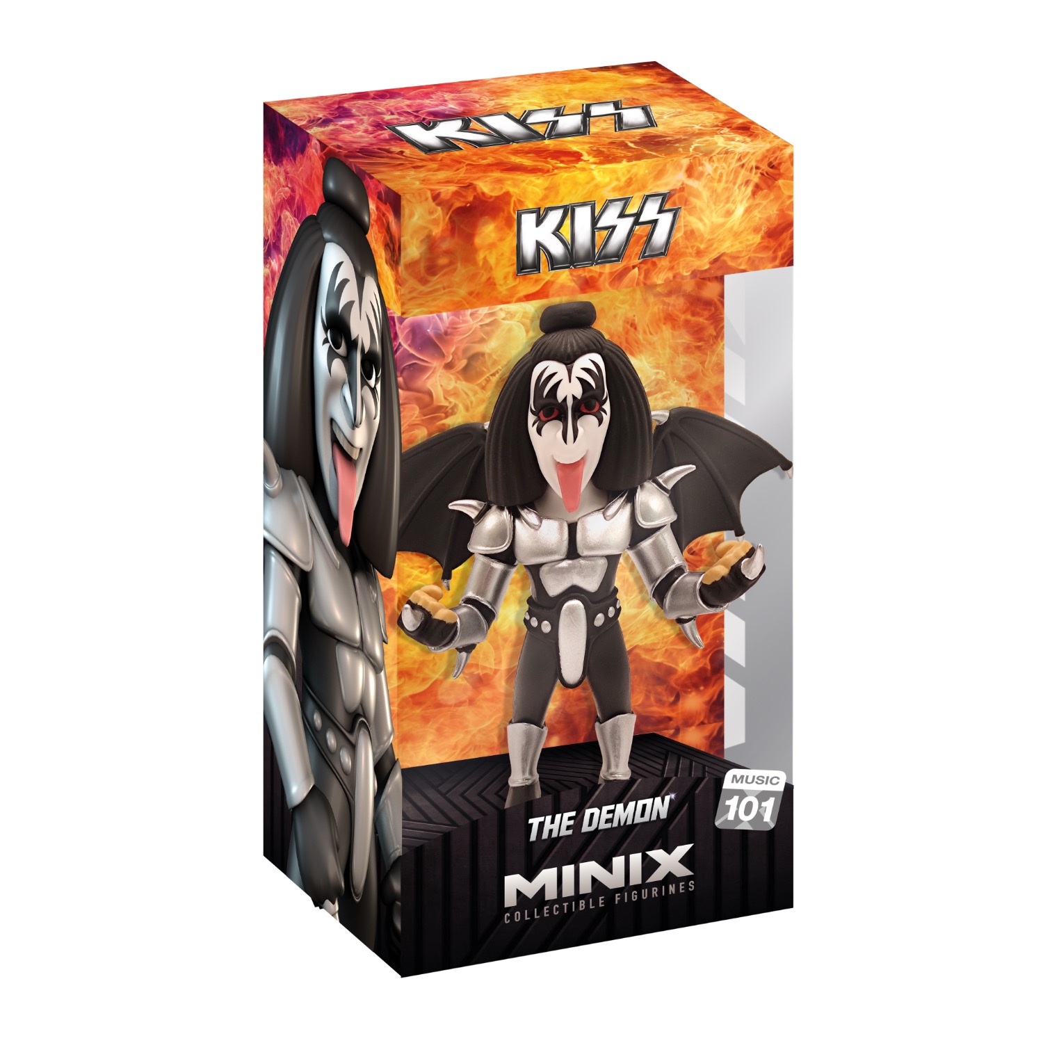 MINIX: Kiss - The Demon - Image 25