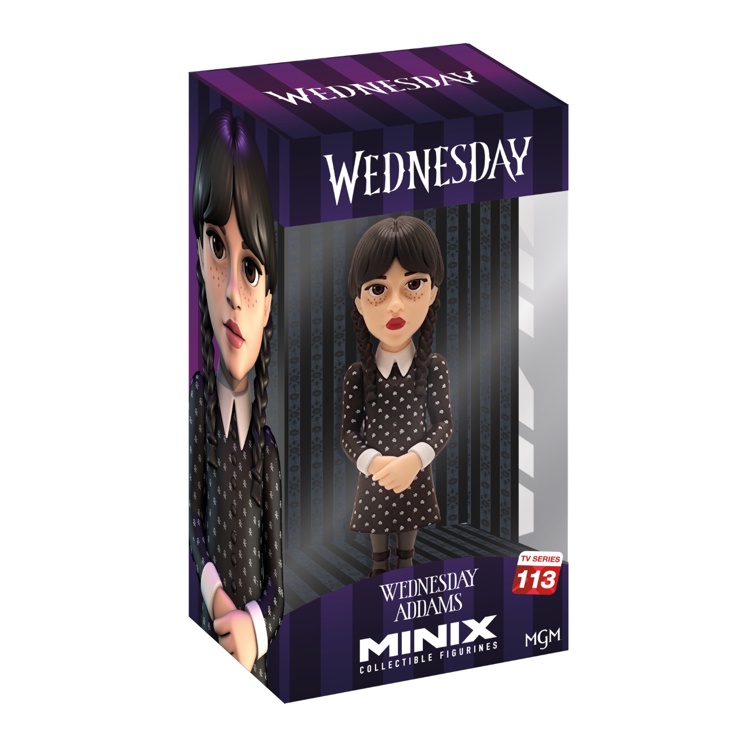 MINIX TV Series: Wednesday - Wednesday Addams - Image 45
