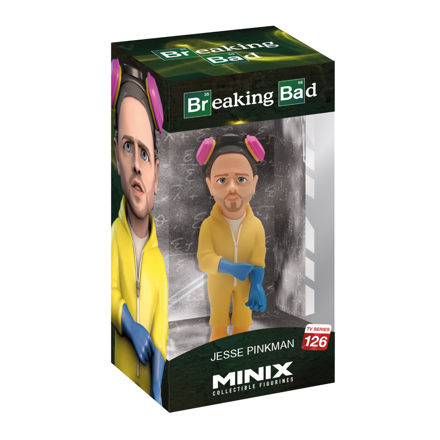MINIX TV Series: Breaking Bad - Jesse Pinkman - Image 57