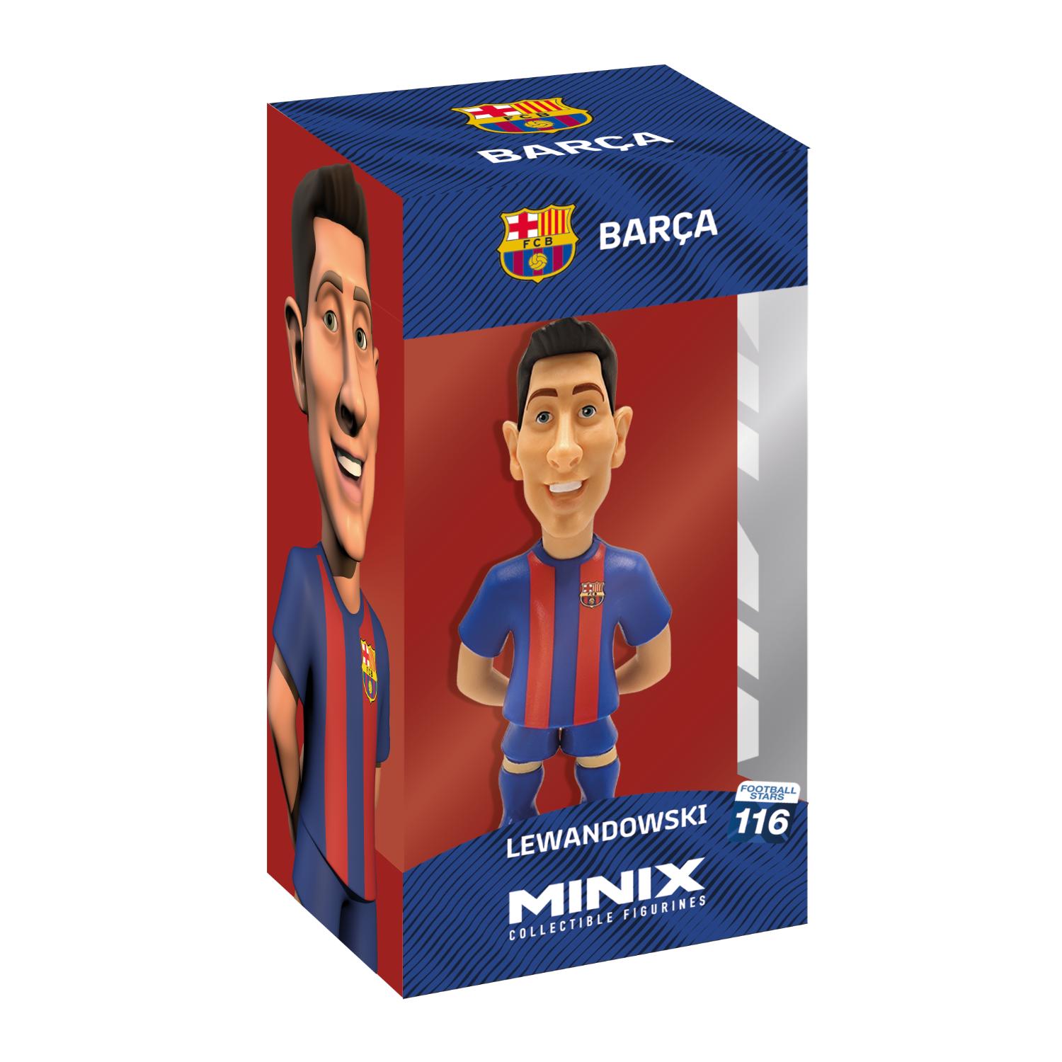 MINIX Football: FC Barcelona - Lewandowski - Image 48