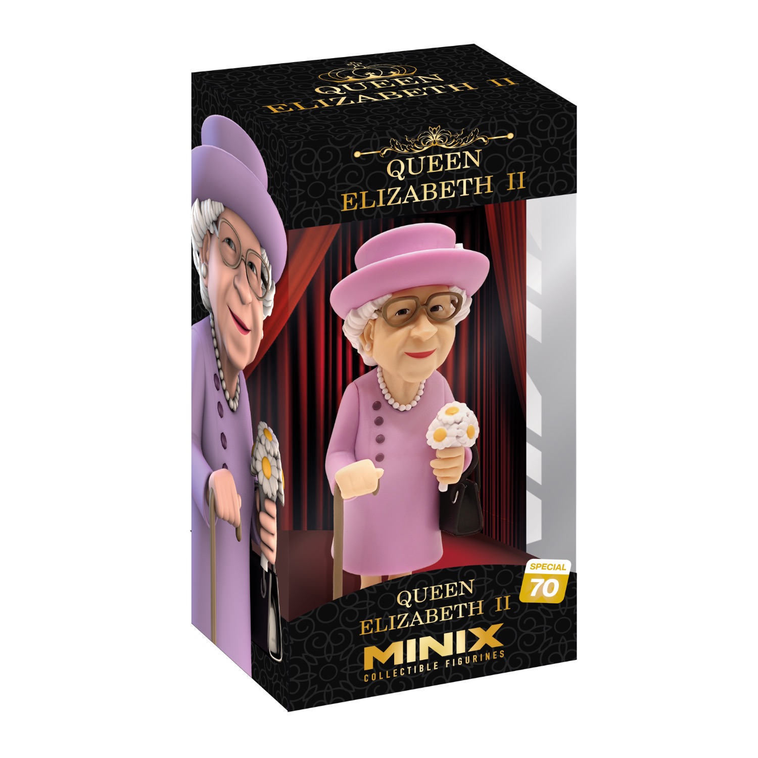 MINIX Queen Elizabeth: Queen Elizabeth II - Image 48