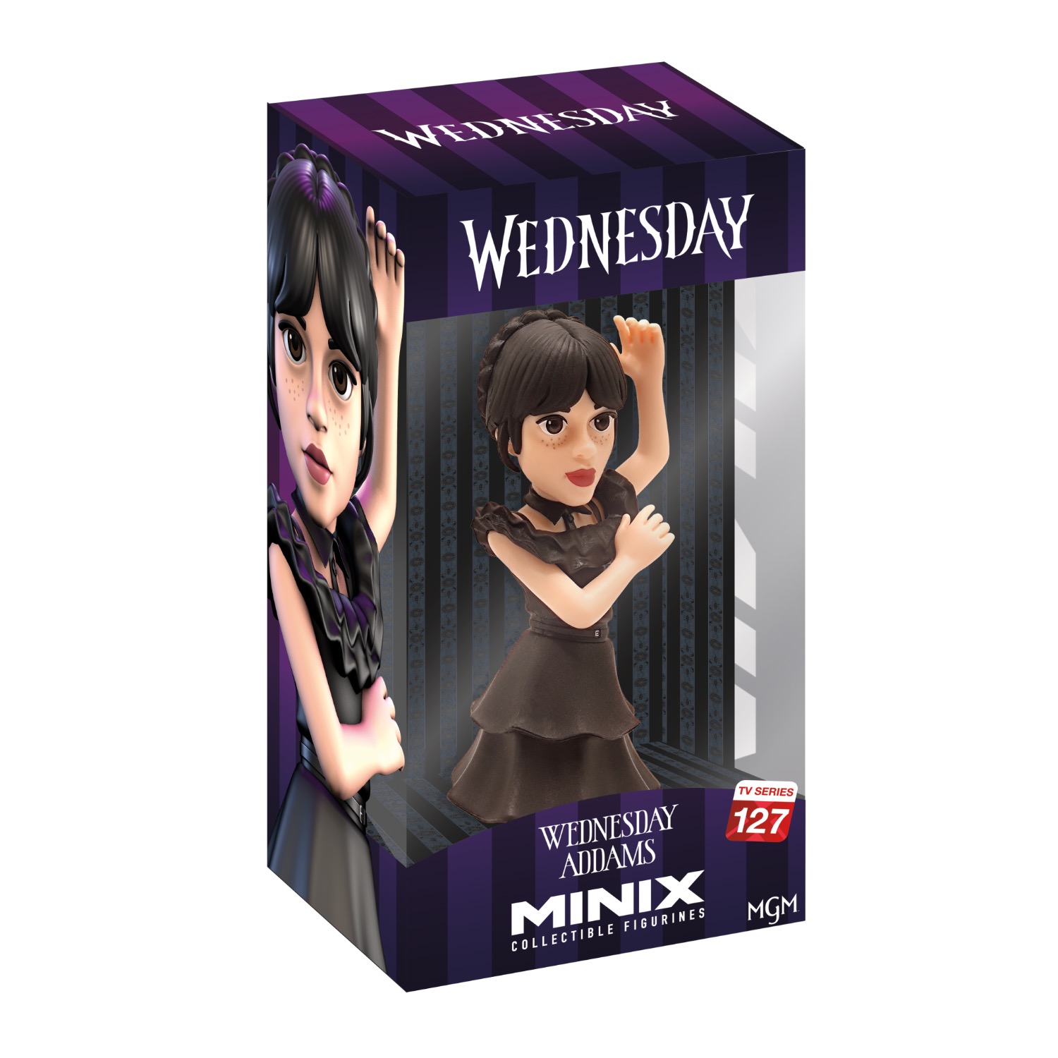 MINIX: Wednesday - Wednesday With Dance Dress - Image 36