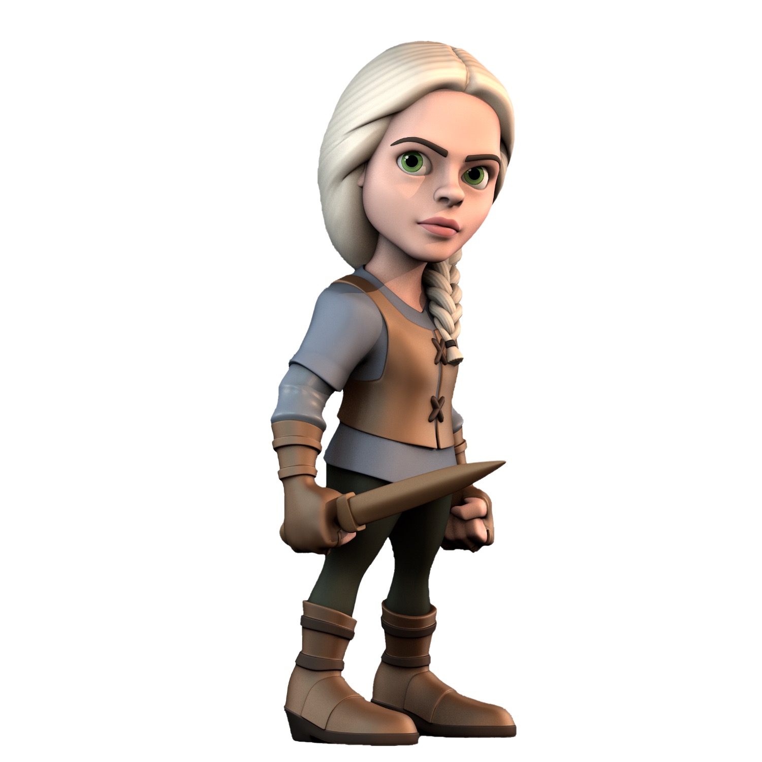 MINIX: The Witcher - Ciri - Image 45