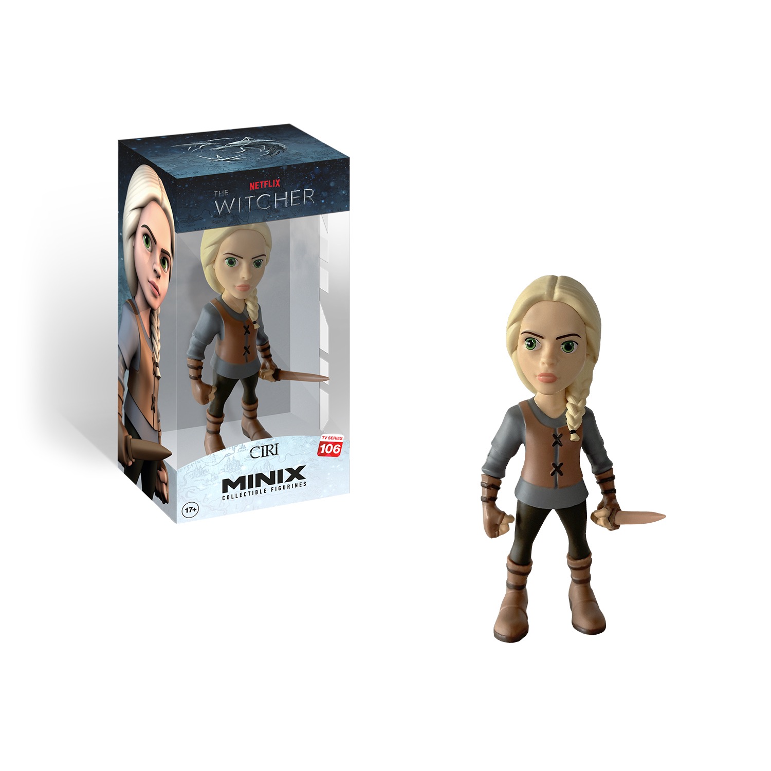 MINIX: The Witcher - Ciri - Image 68