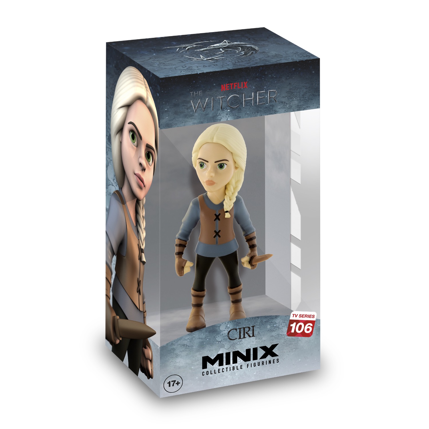 MINIX: The Witcher - Ciri - Image 55