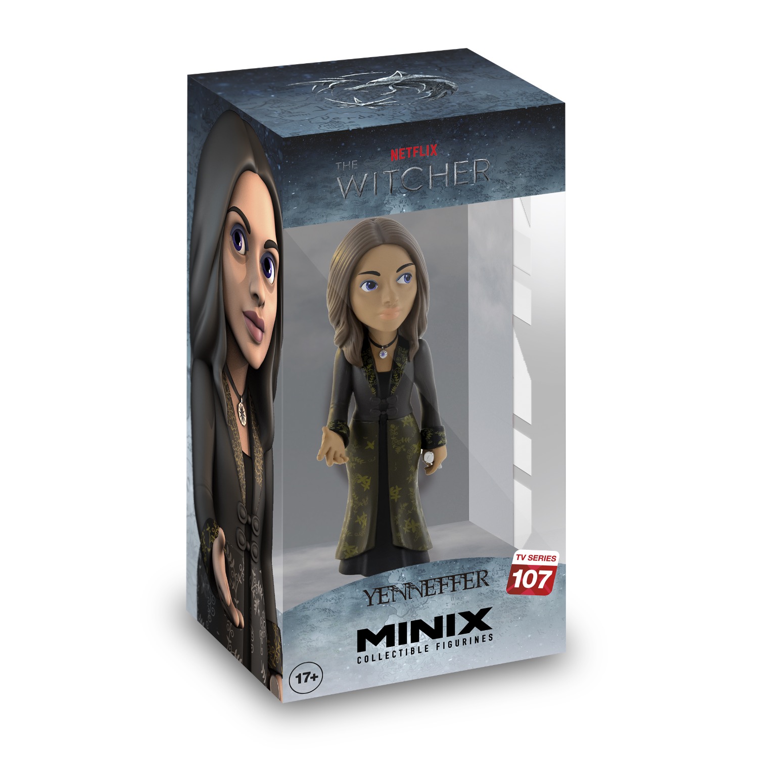 MINIX: The Witcher - Yennefer - Image 88