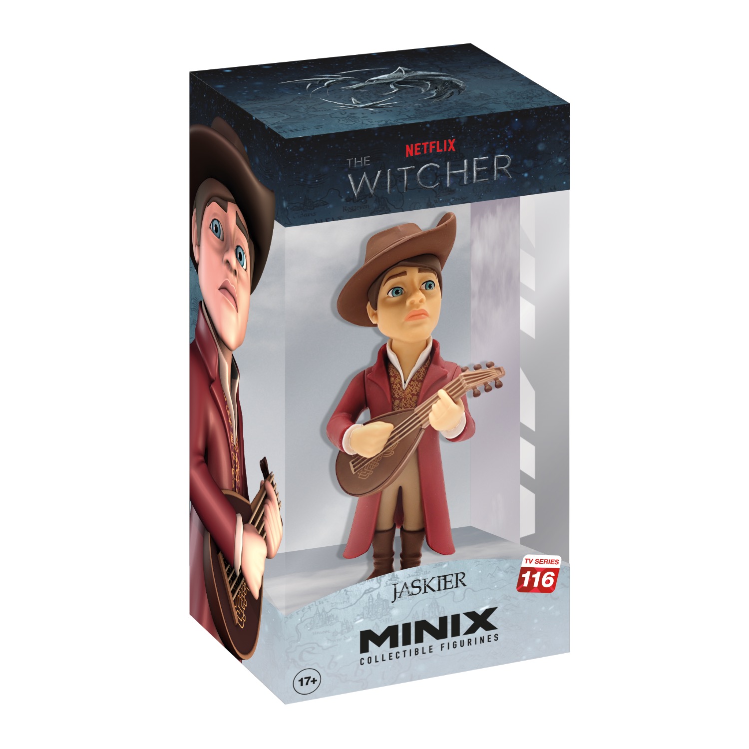 MINIX: The Witcher - Jaskier - Image 40