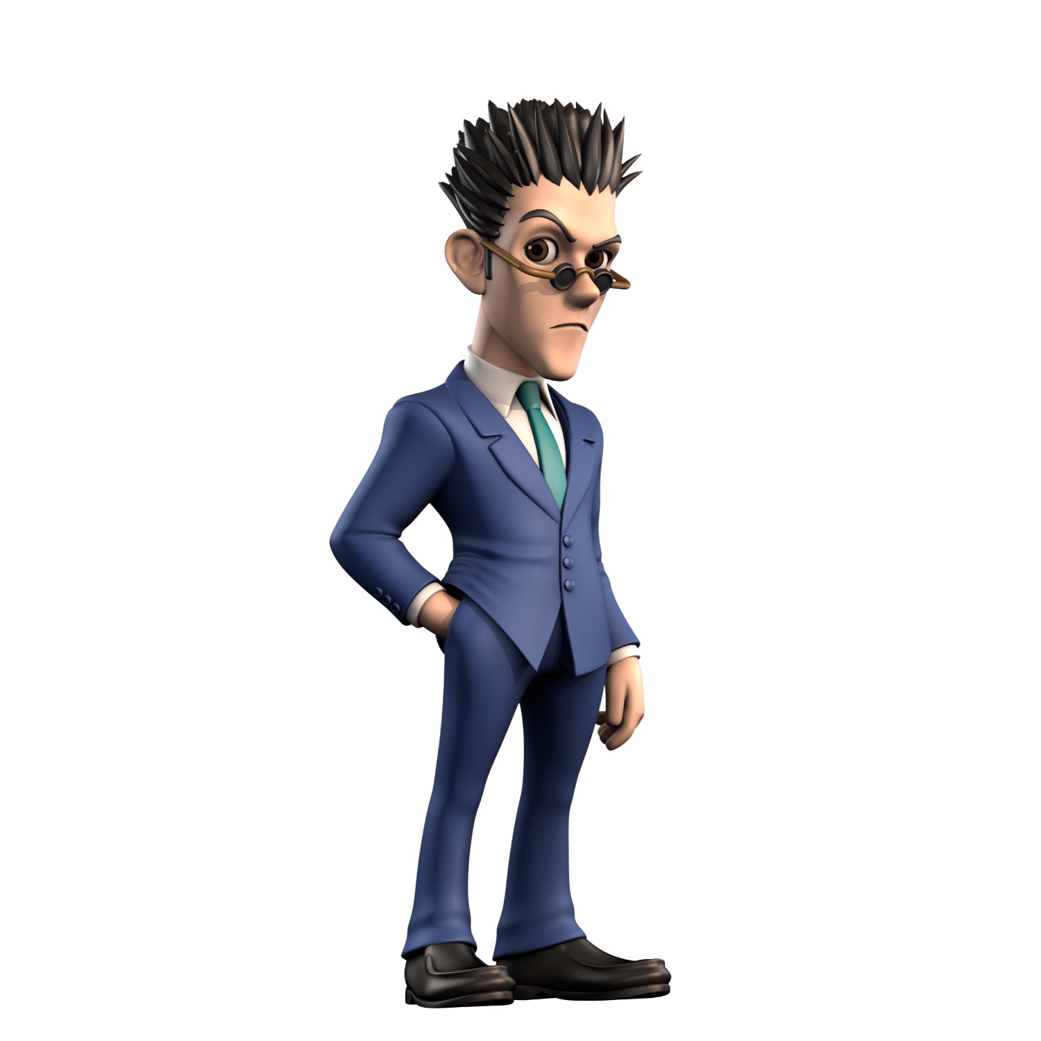 MINIX: Hunter X Hunter - Leorio - Image 47
