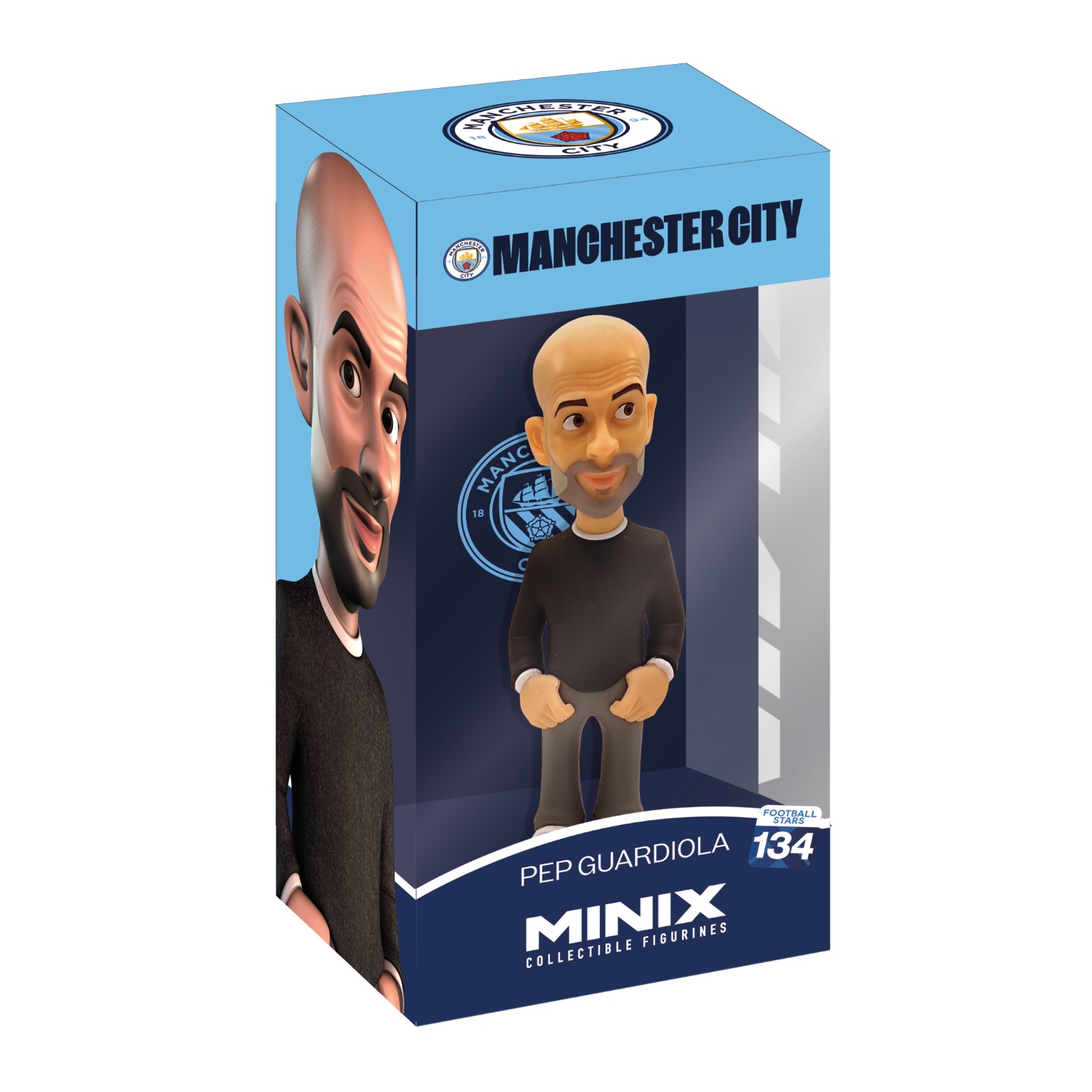 MINIX Football: Manchester City - Pep Guardiola - Image 35