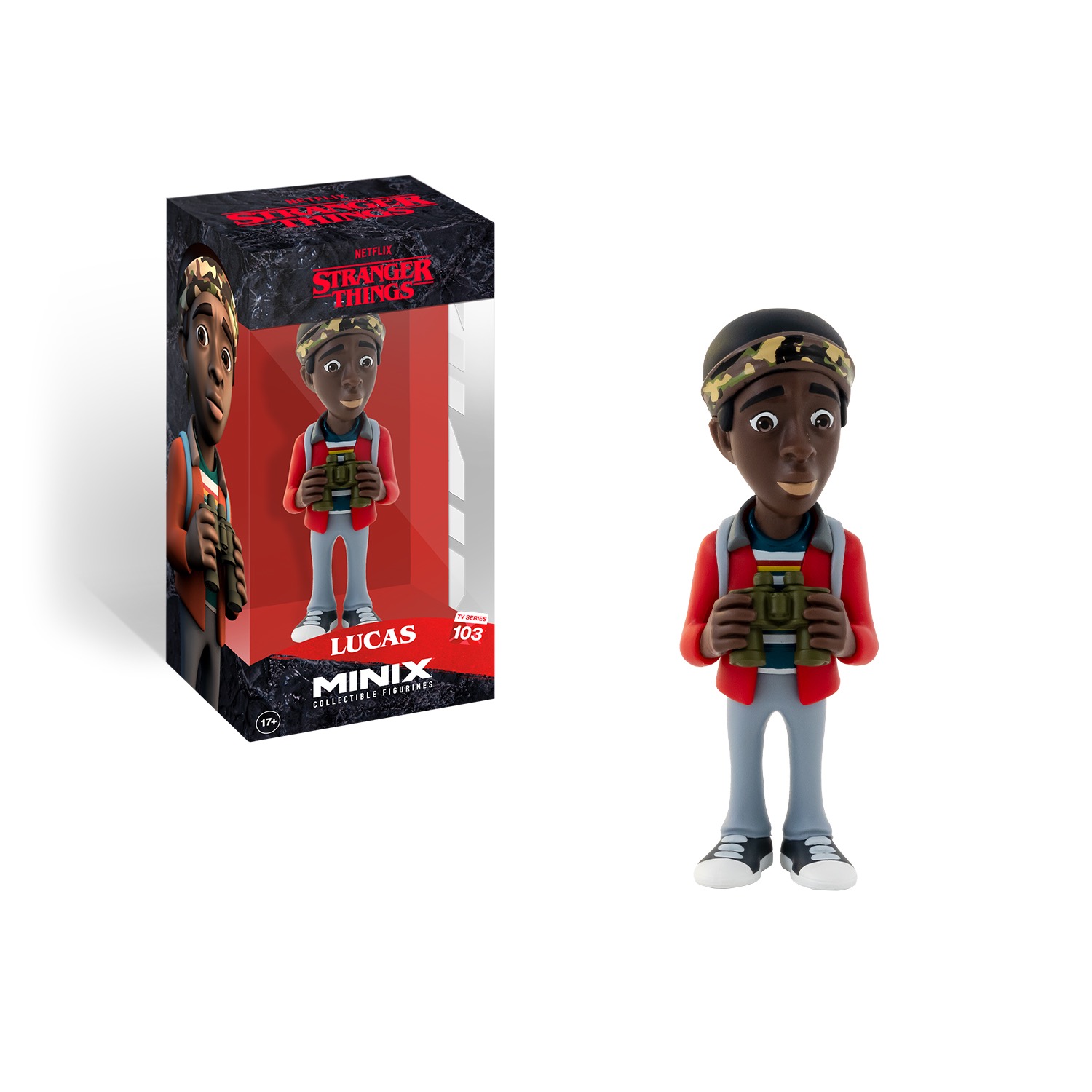 MINIX: Stranger Things - Lucas - Image 57