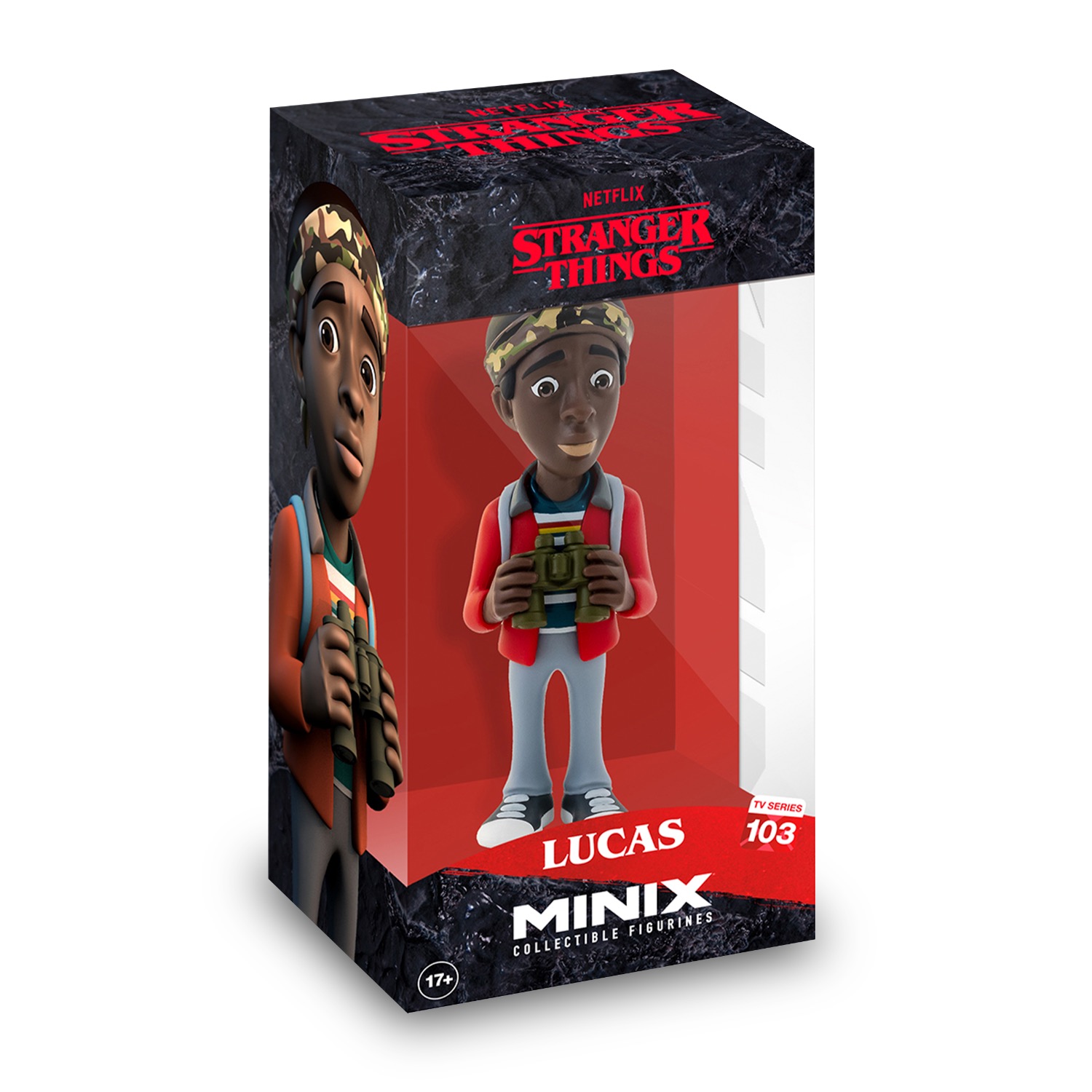 MINIX: Stranger Things - Lucas - Image 66