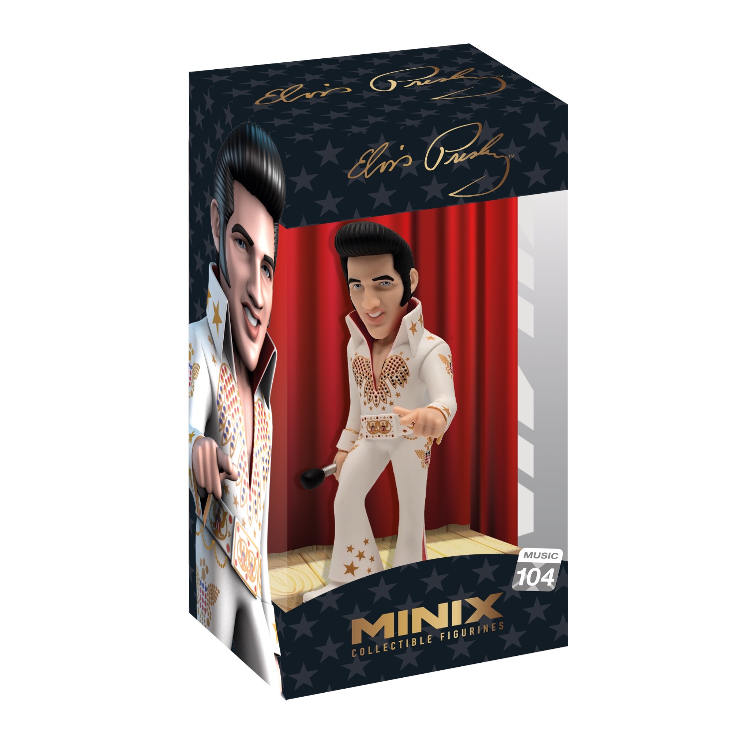 MINIX Music: Elvis Presley - Elvis White - Image 42