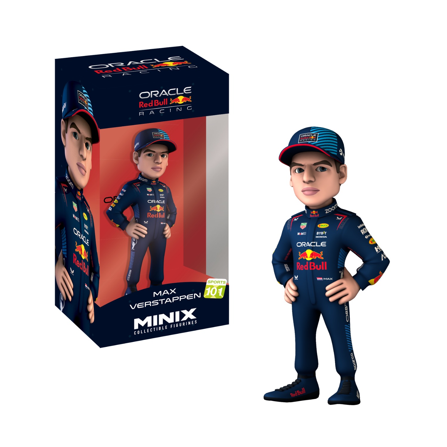 MINIX Deportes: Red Bull - Max Verstappen - Image 19