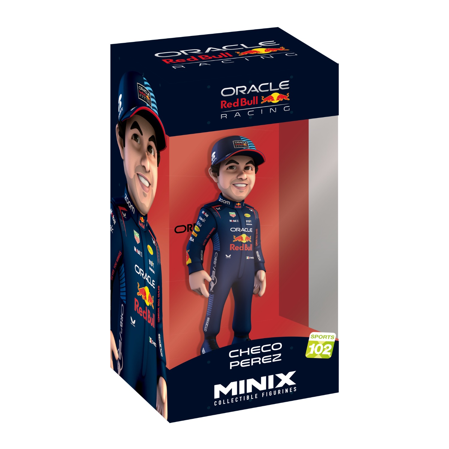 MINIX Sports: Red Bull - Perez Red - Image 24