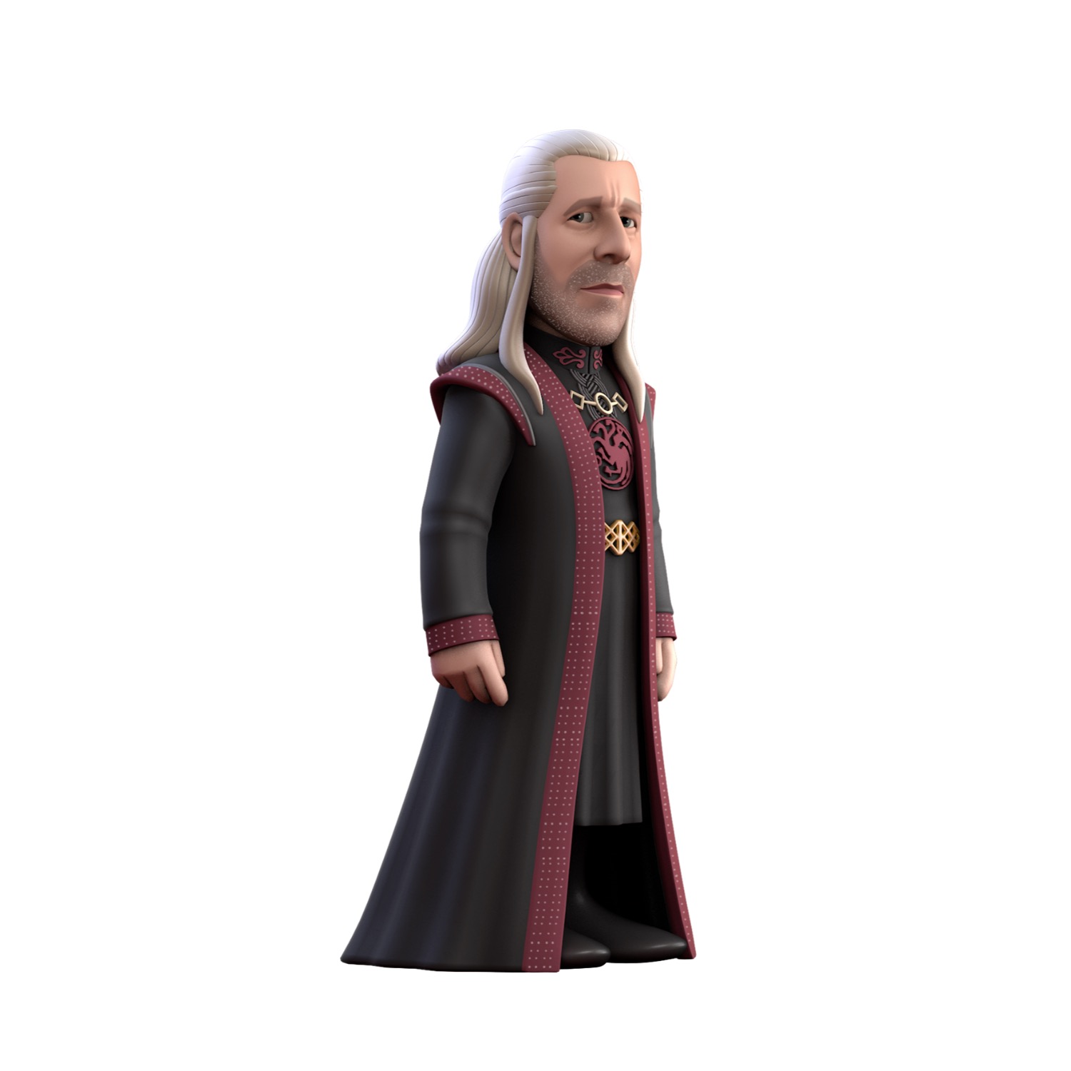 MINIX TV Series: House Of Dragons - Viserys Targaryen - Image 10